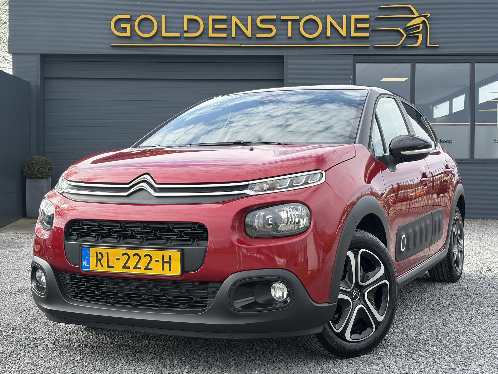Citroen C3 1.2 PureTech Feel Edition 2e Eigenaar,Navi,Carplay,Clima,Cruise,Pdc,Rijstrooksensor,Lm velgen,N.A.P,Net beurt gehad,Bj 12-2017,Apk tot 02-2027
