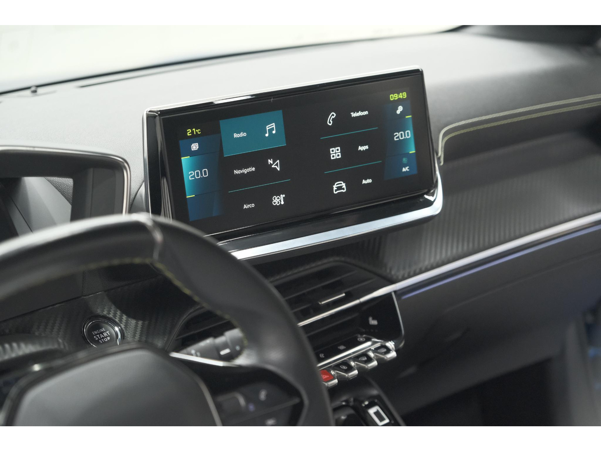 Peugeot e-208 EV GT Pack 50 kWh | Camera | Adapieve Cruise Control | Stoelverwarming | 3 FASE