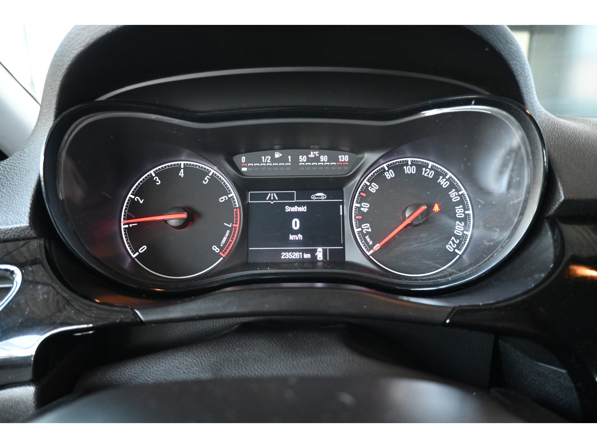 Opel Corsa 1.0 Turbo Color Edition OPC Line  Airco Cruise Control LED Rijklaarprijs! Inruil Mogelijk!