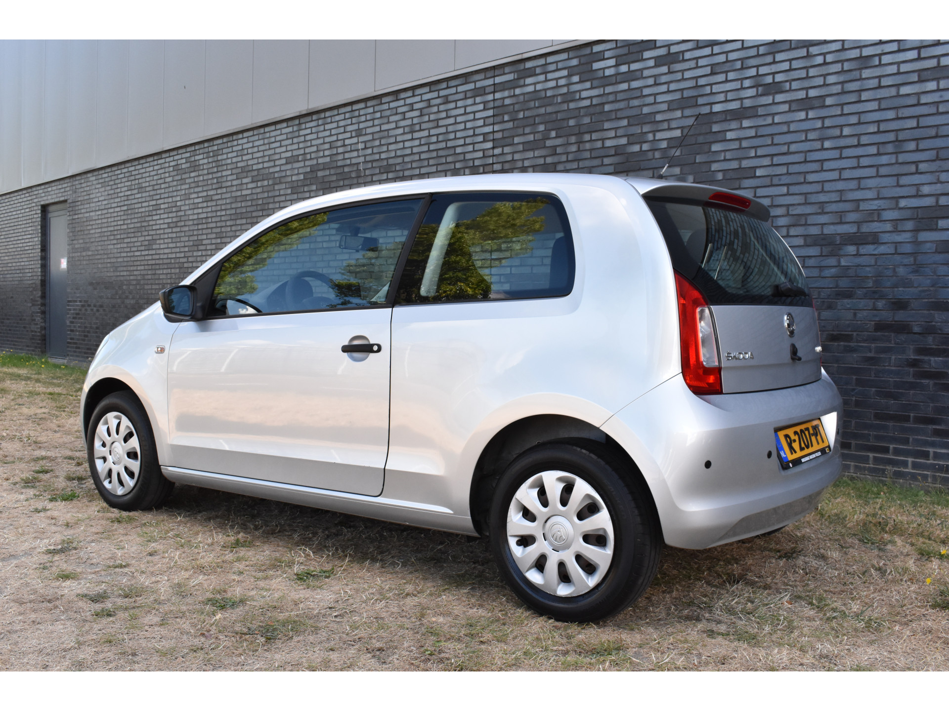 ŠKODA Citigo 1.0 Ambition Automaat Airco