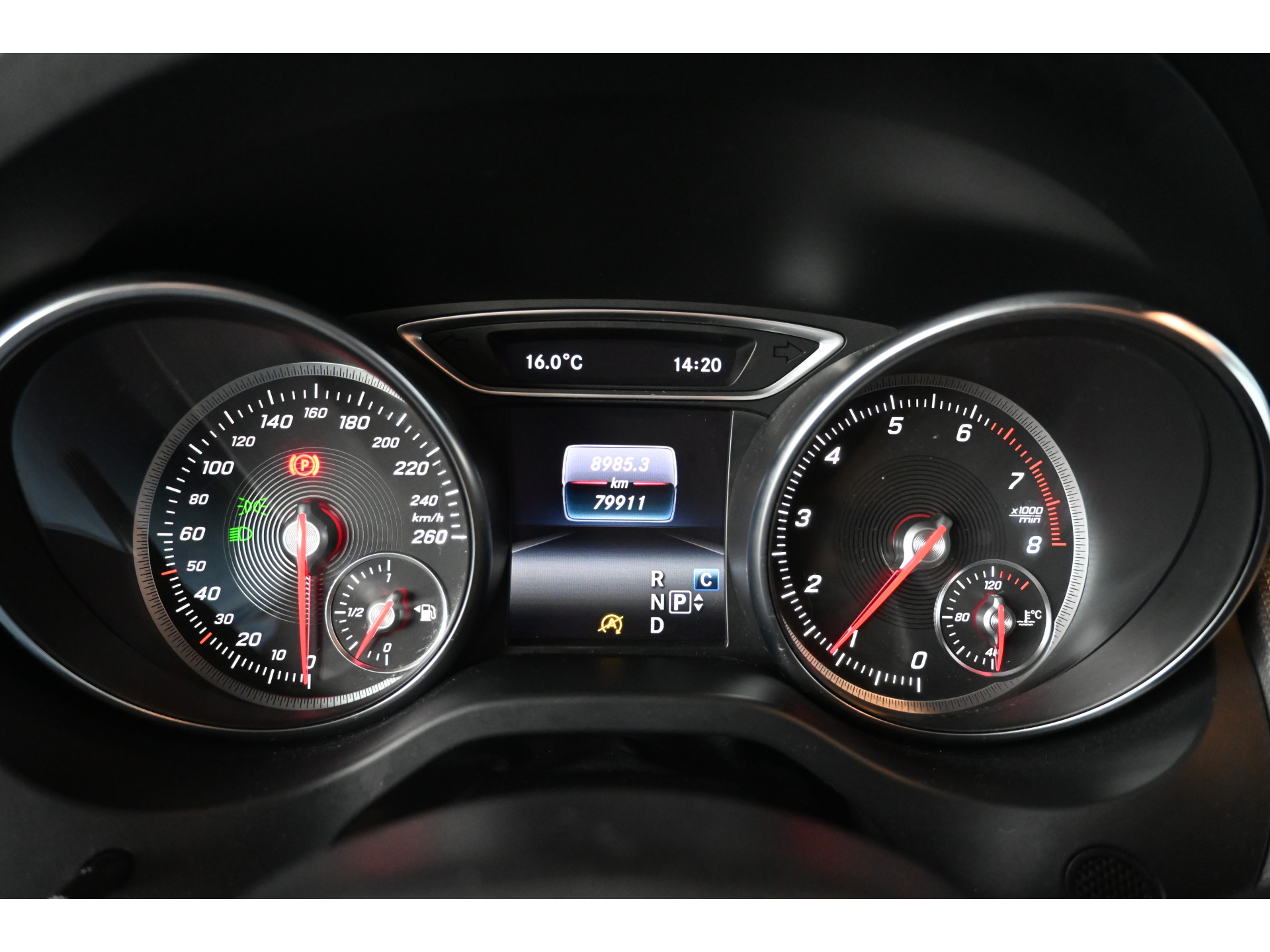 Mercedes-Benz CLA-klasse 200 Prestige AMG Automaat Clima Navigatie LED Rijklaarprijs Inruil Mogelijk!