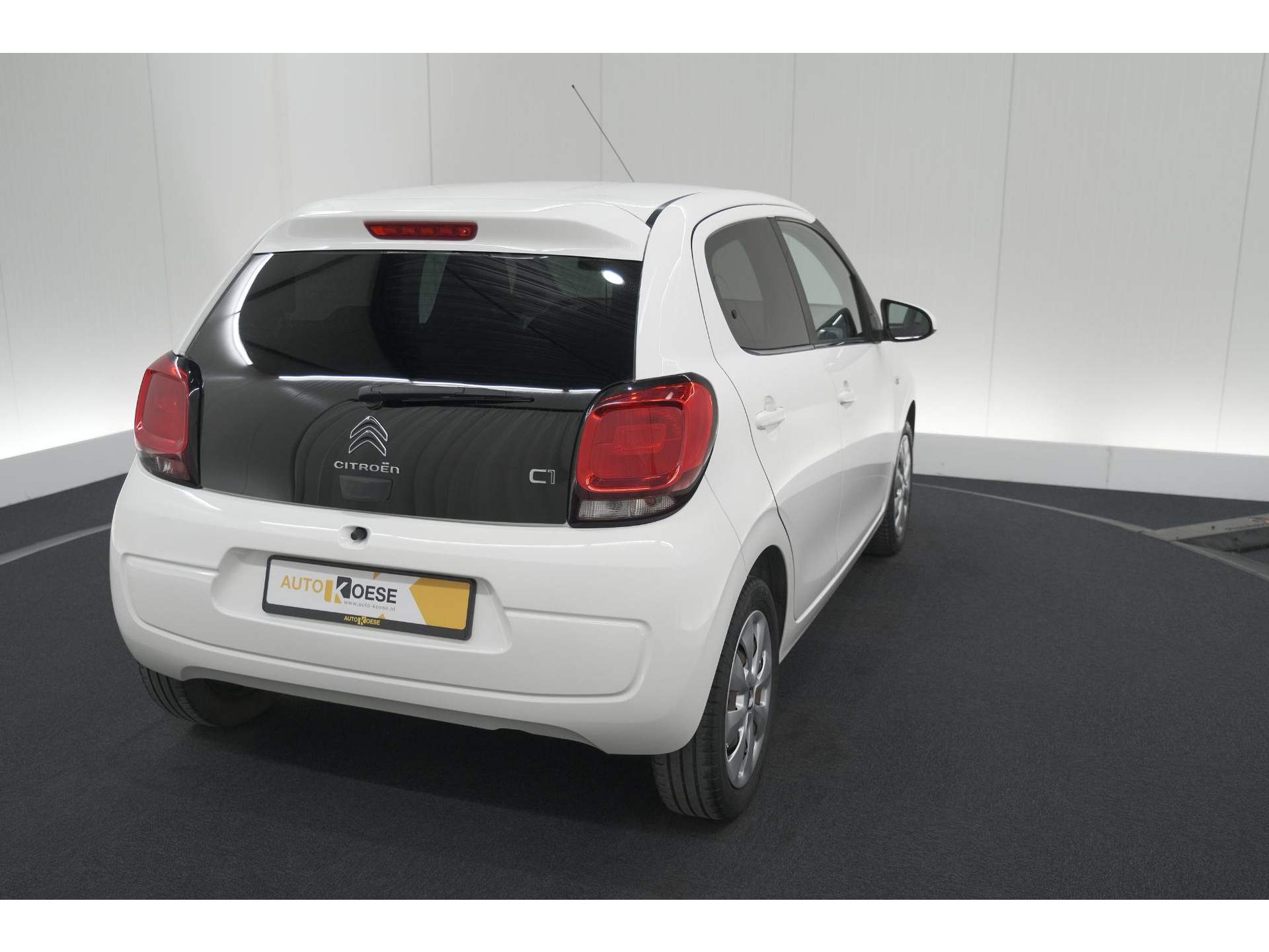 Citroen C1 1.0 VTi Feel | Bluetooth | Airco | Privacy Glas | 5 Deurs