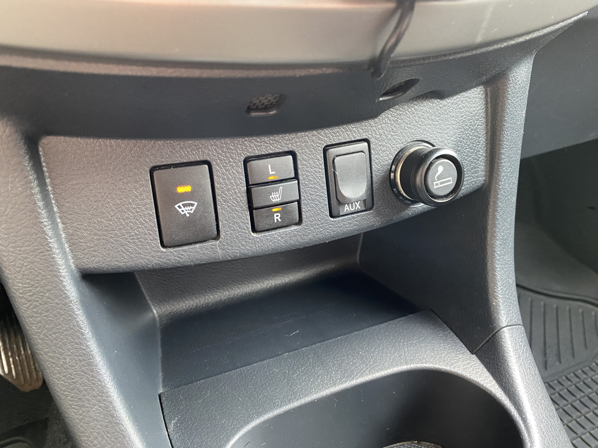 Daihatsu Terios 1.5 4WD Track AUT. | climate control | trekhaak | stoelverwarming | wielkoffer | dac/trc | elektrisch pakket