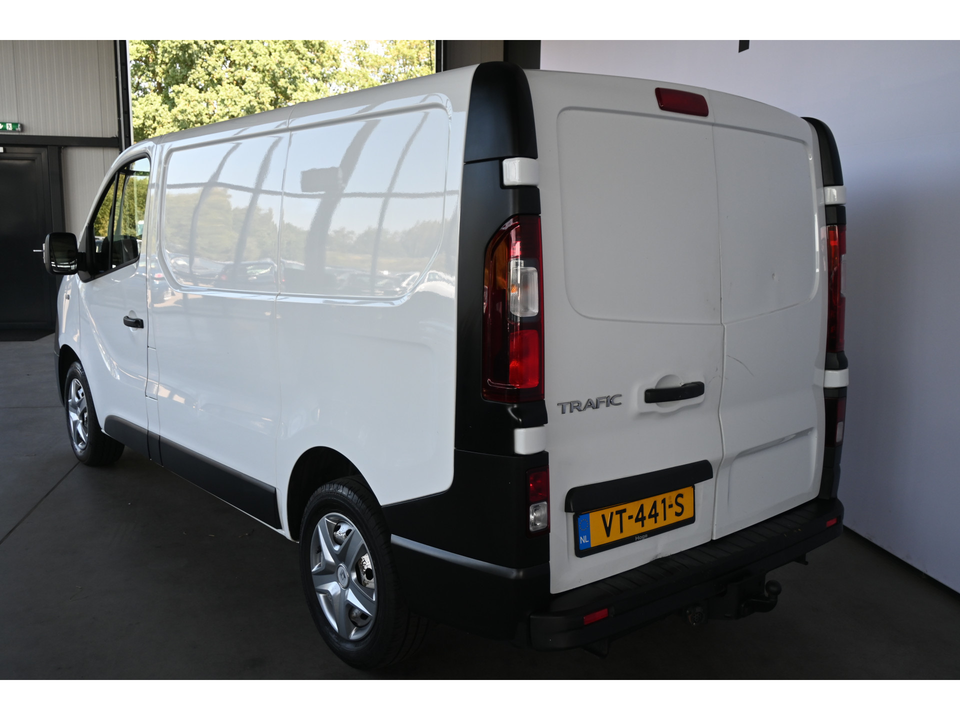 Renault Trafic 1.6 dCi T27 L1H1 Générique BTW Nap Airco Trekhaak Elektrisch Pakket Inruil Mogelijk!