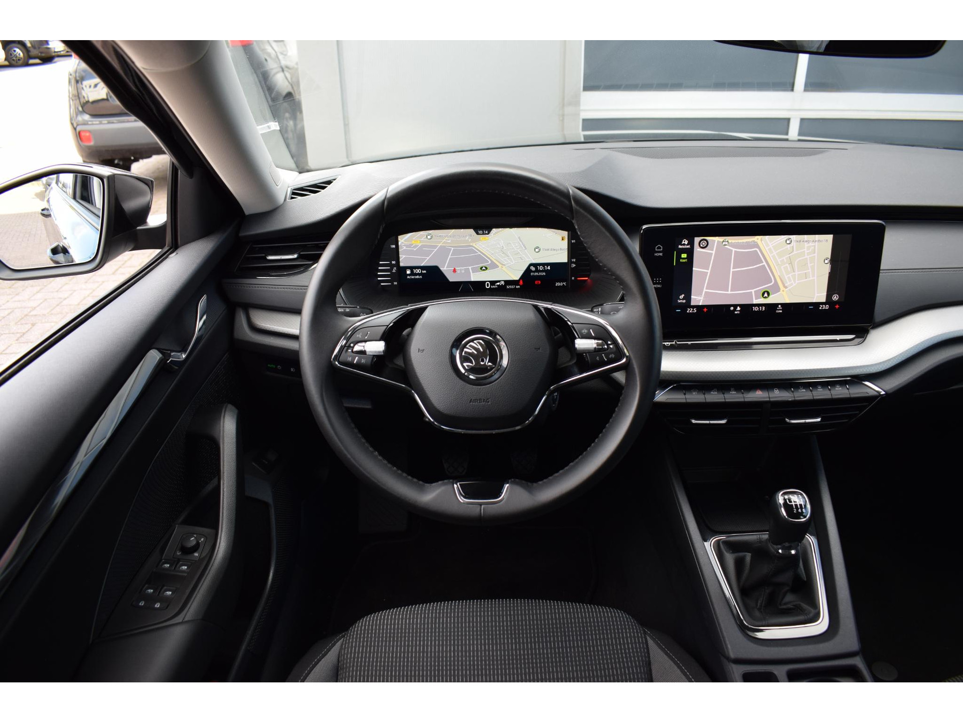 Skoda Octavia Combi 1.0 TSI Business Edition | Apple CarPlay | Cruise | Climate
