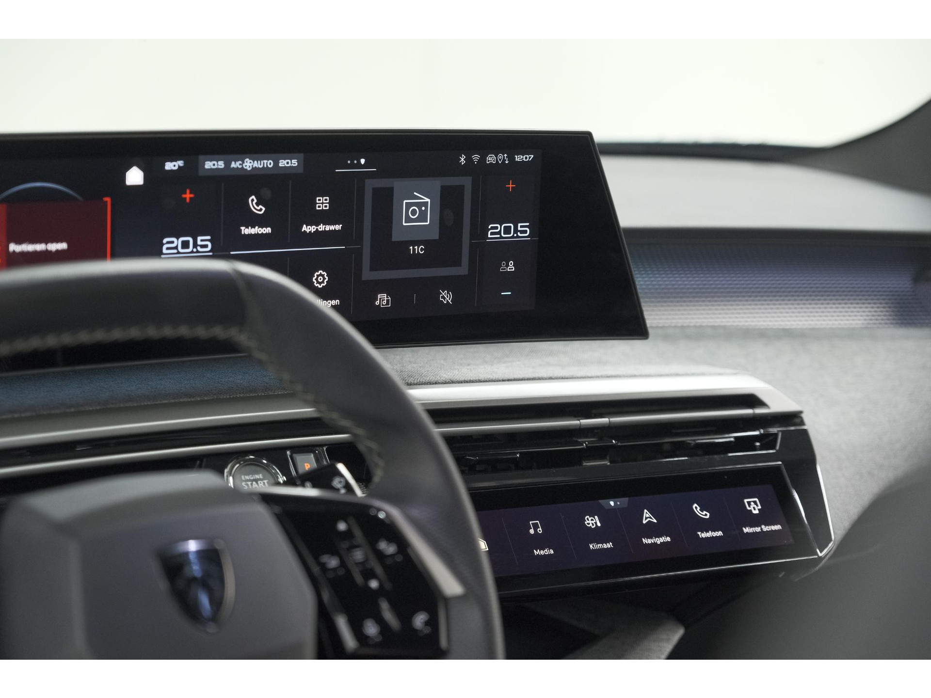 Peugeot 5008 1.2 Hybrid 136 GT | Adaptieve Cruise Control | Camera | Elektrische Kofferklep | Stoelverwarming