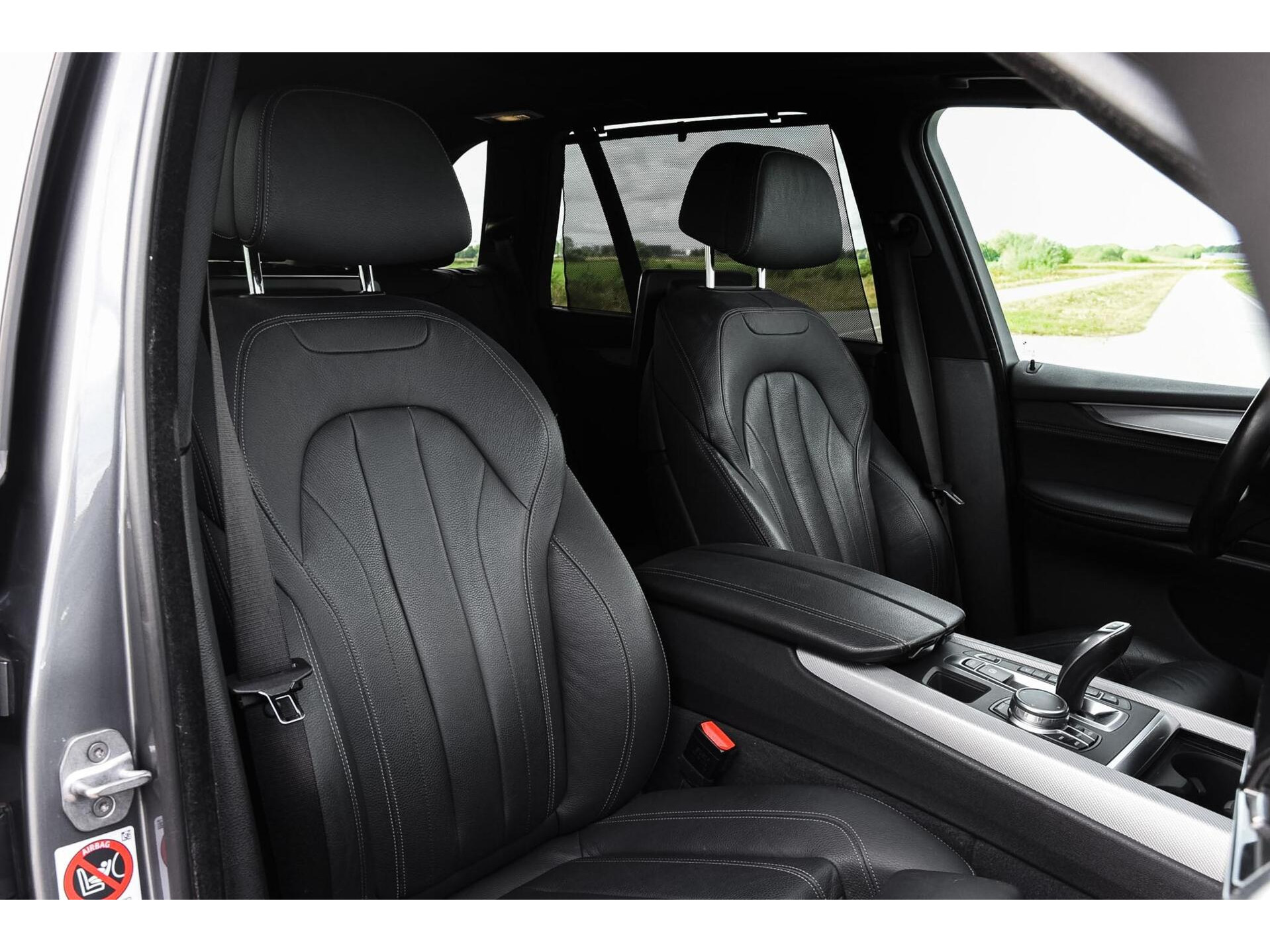 BMW X5 40e M Sport Pano HUD Harman Kardon Trekhaak 360° LED