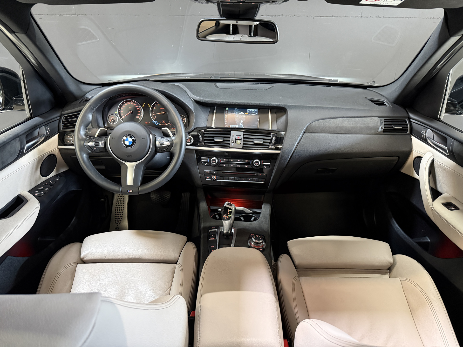BMW X3 xDrive20i Centennial High Executive | M-Sport | Panoramadak | Camera