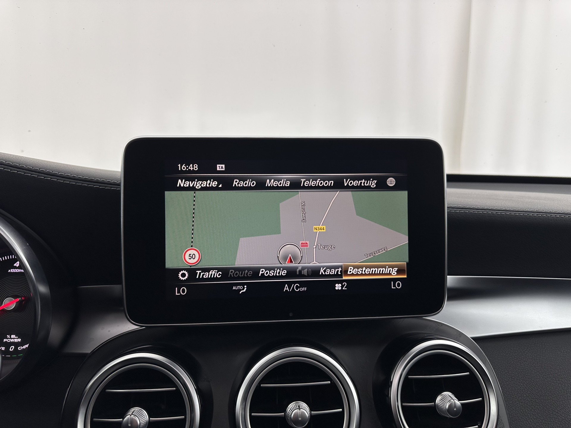 Mercedes-Benz GLC-klasse 350e 4MATIC AMG Aut. *PANO | FULL-LEATHER | FULL-LED | HEATED-SPORTSEATS | CAMERA | NAVI-FULLMAP | PRIVACY-GLASS | SHIFT-PADDLES | ECC | PDC | CRUISE | 19''ALU*