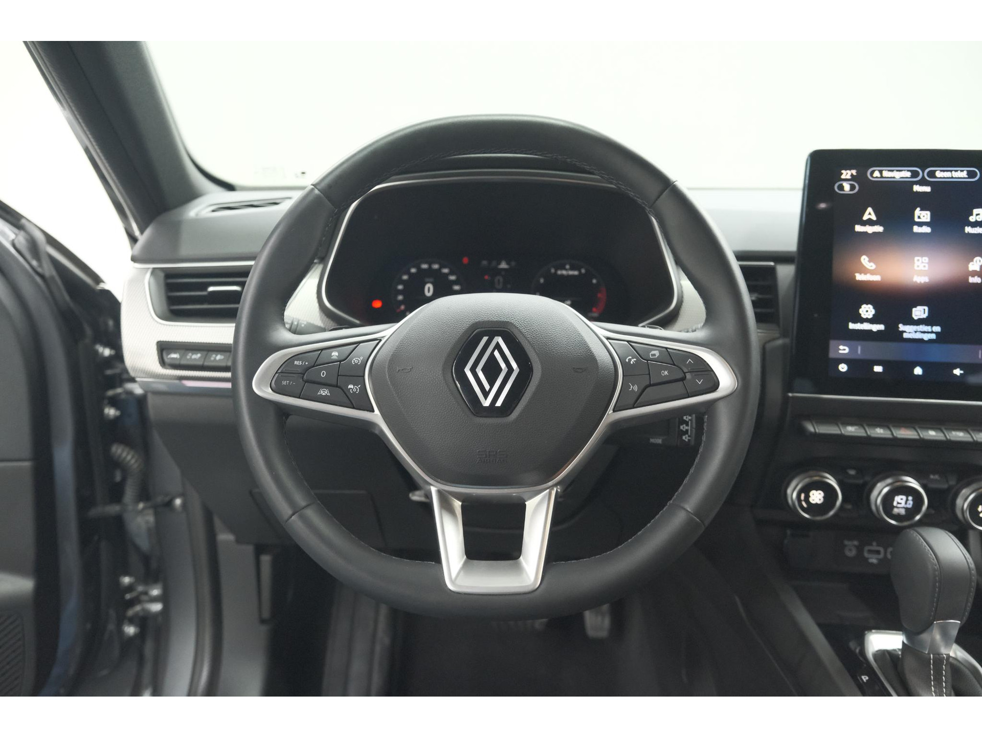 Renault Arkana Mild Hybrid 140 EDC Techno | 360 Camera | Dodehoekdetectie | Adaptieve Cruise Control