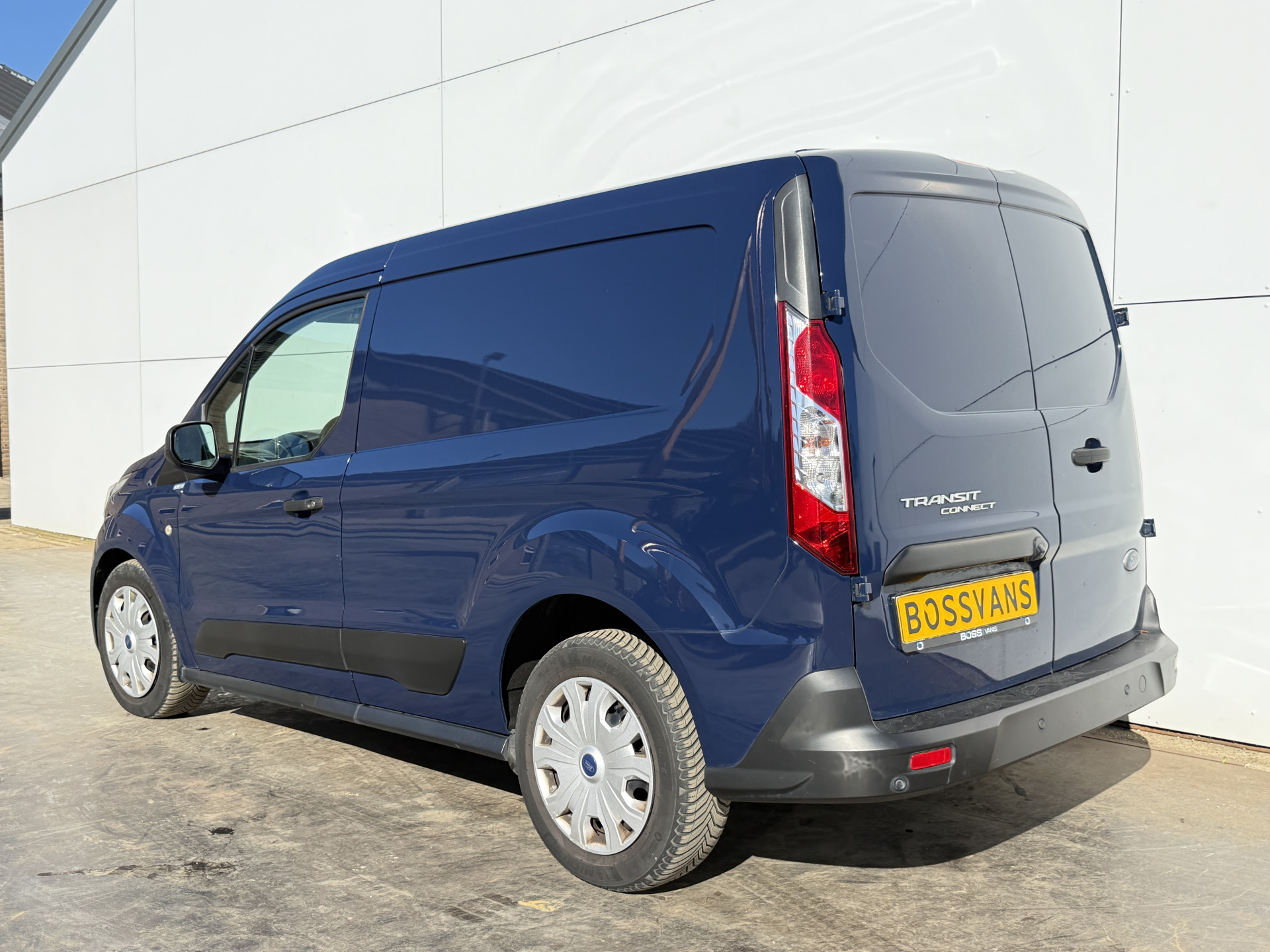 Ford Transit Connect 1.5 EcoBlue 120PK Automaat L1 Airco Cruise Control Camera Parkeersensoren