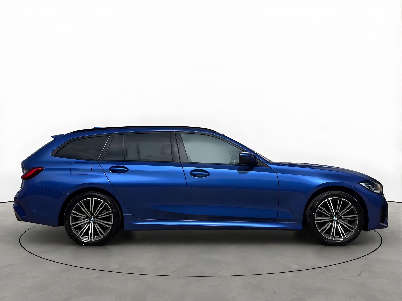 BMW 3-serie Touring 330E 292PK XDrive M-Sport Shadow Head-UP Laser