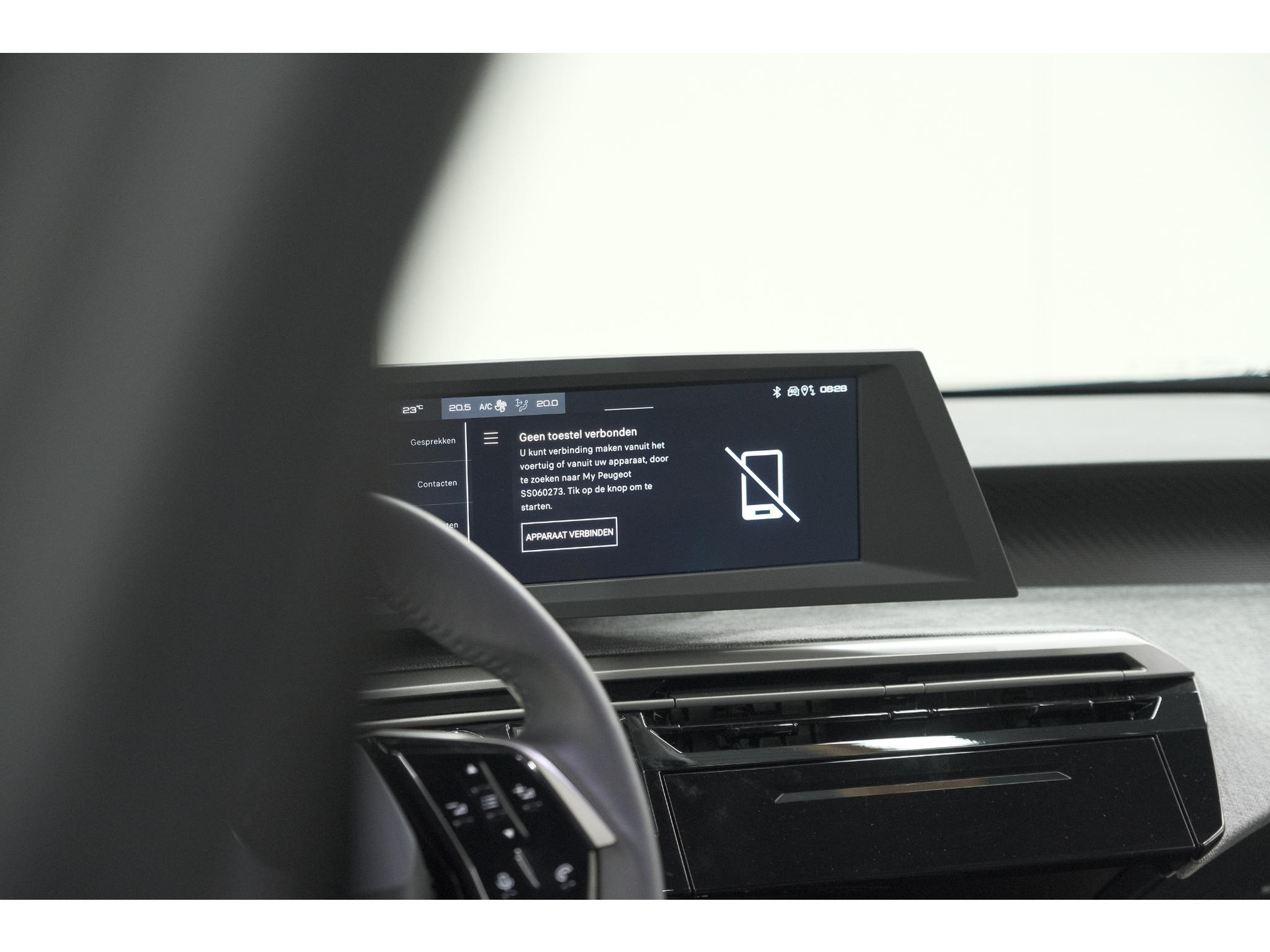 Peugeot 3008 Hybrid 136 e-DSC6 Allure | Camera | Apple Carplay | Parkeersensoren