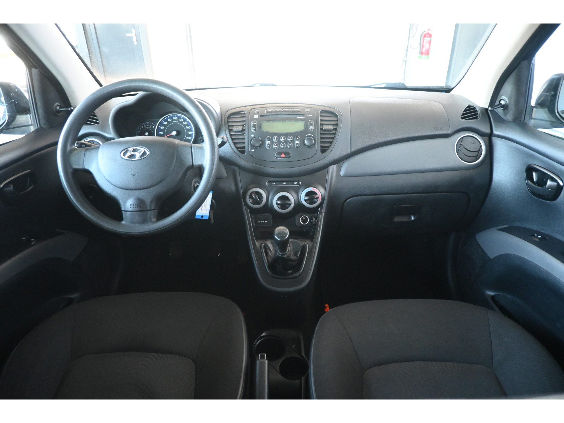 Hyundai i10 1.0 i-Drive Cool Airco Elektrisch Pakket 1e Eigenaar 100% Onderhouden Inruil Mogelijk!