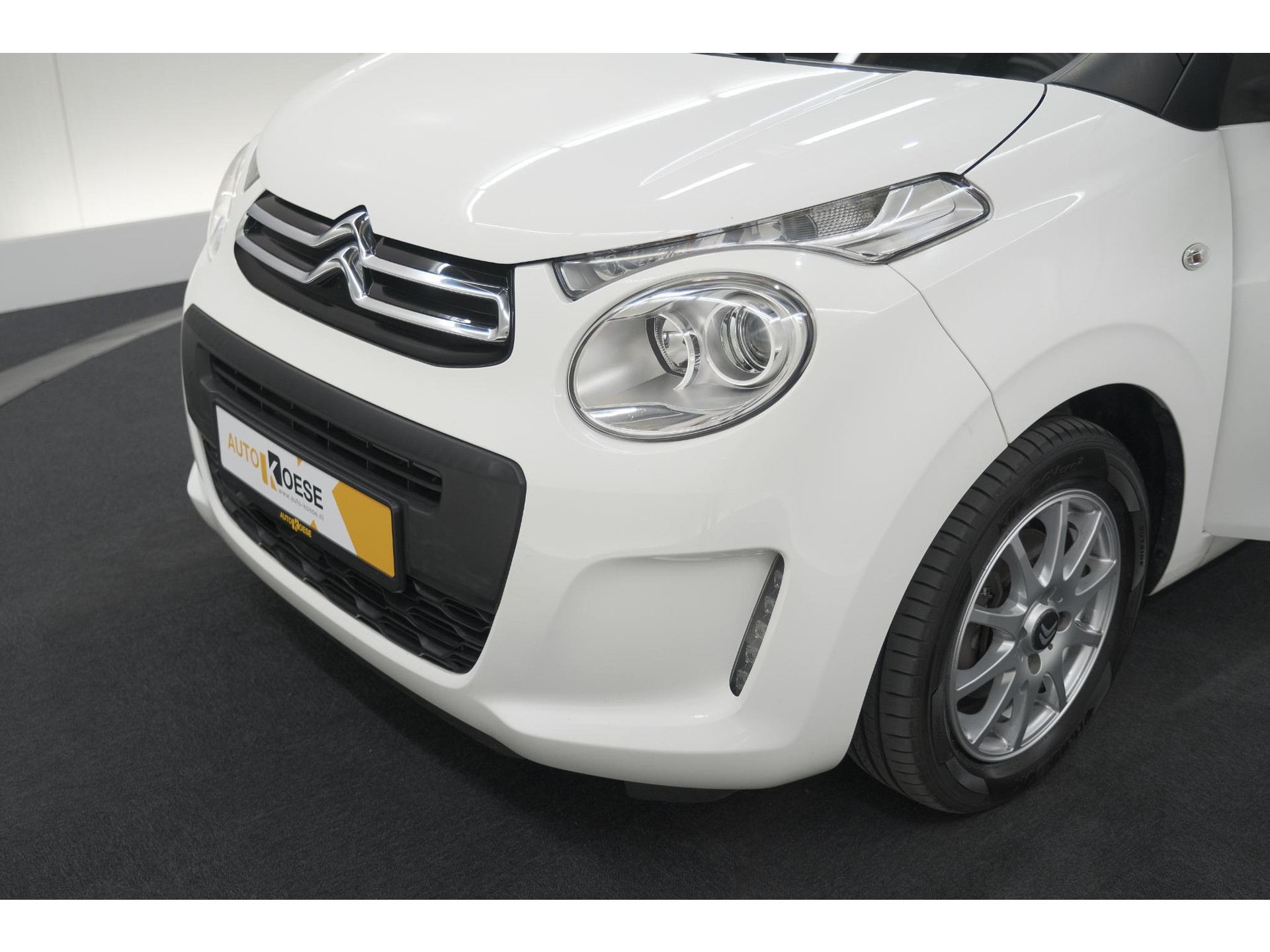 Citroen C1 1.0 e-VTi Feel | Camera | Airco | Lichtmetalen Velgen | DAB | 5 Deurs