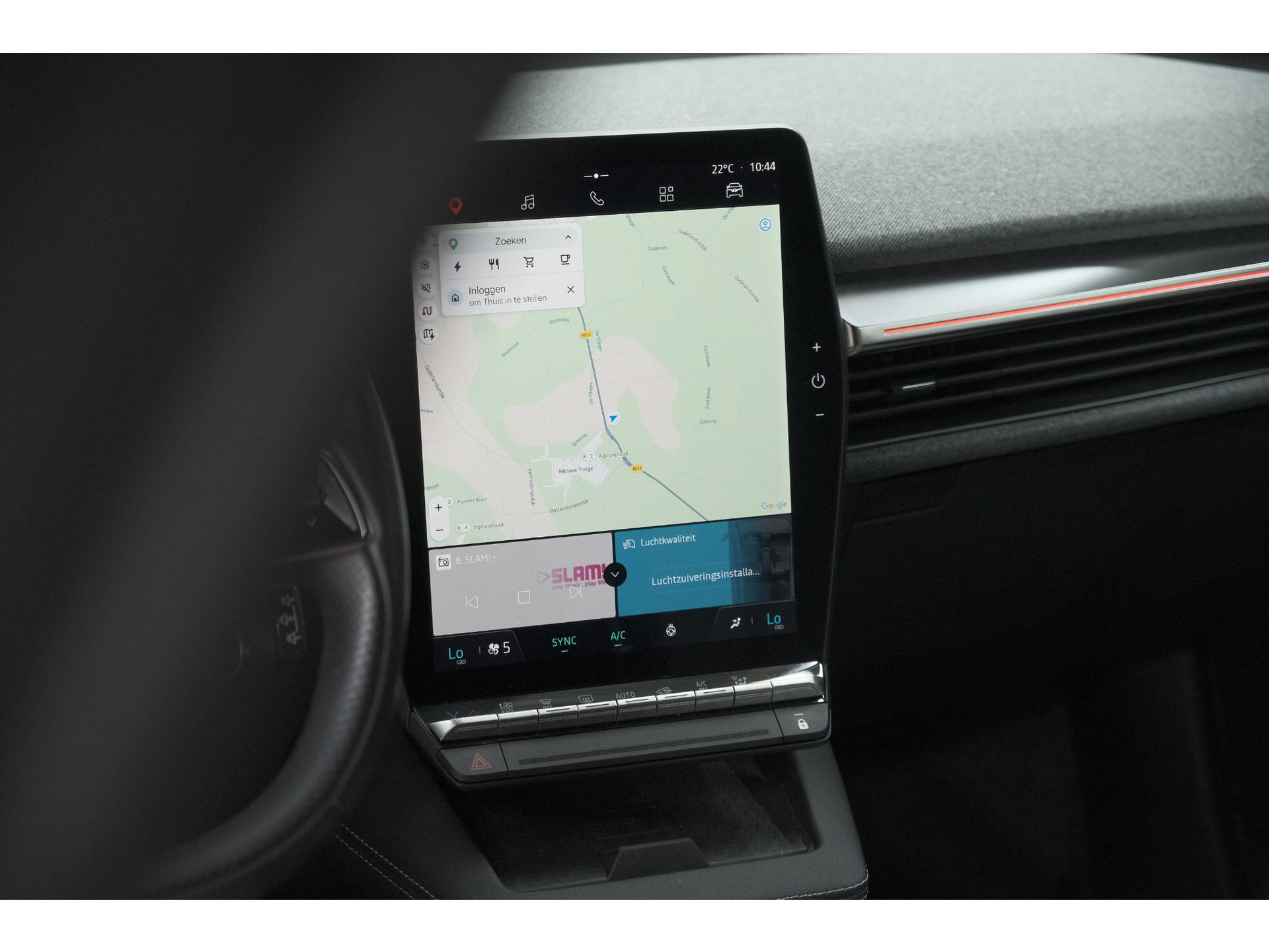 Renault Megane E-Tech EV60 Optimum Charge Techno | 95,4% SOH | Adaptieve Cruise Control | Camera | Apple Carplay