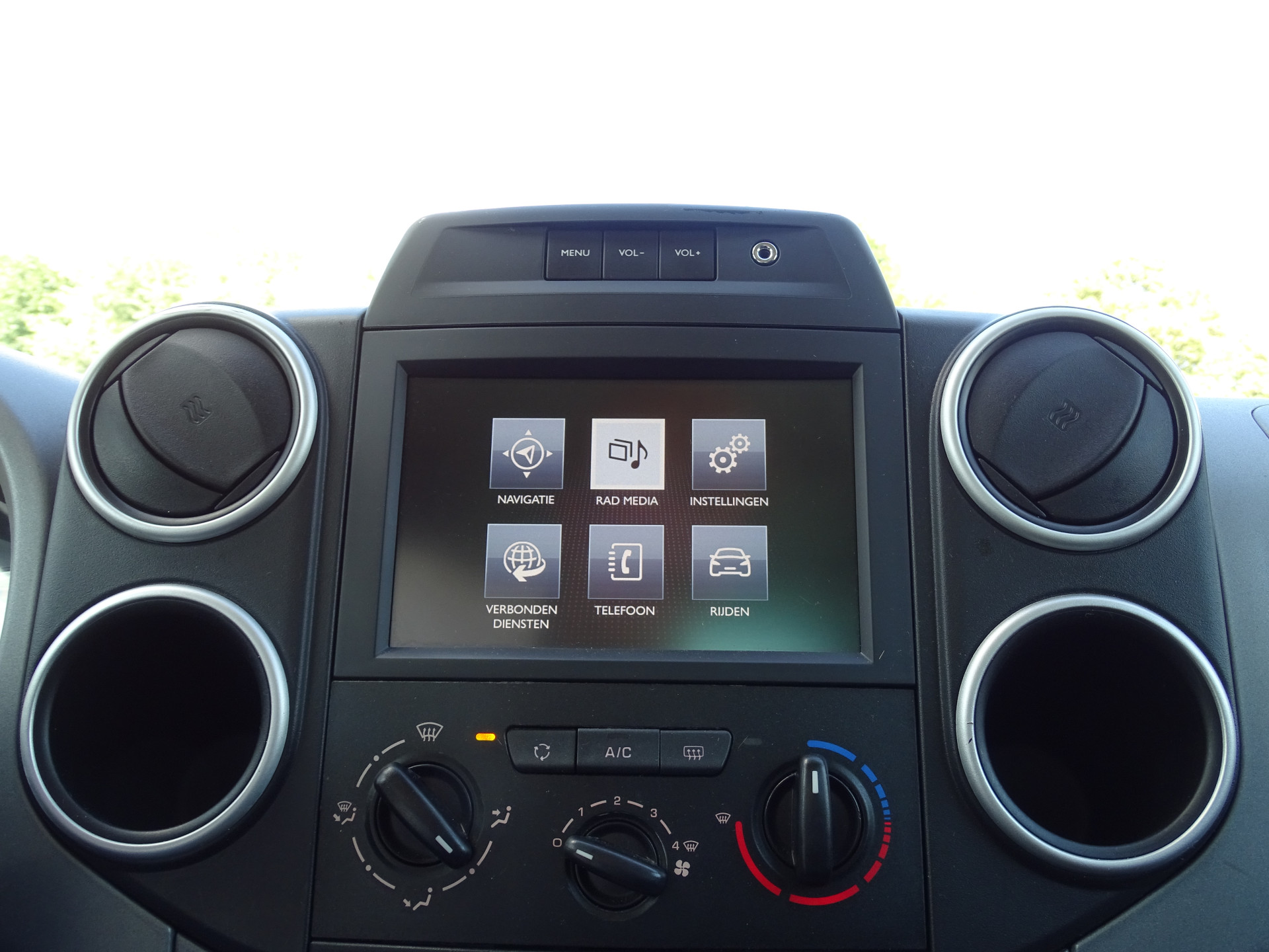 Peugeot Partner Tepee 1.2 PureTech Active Bezine
