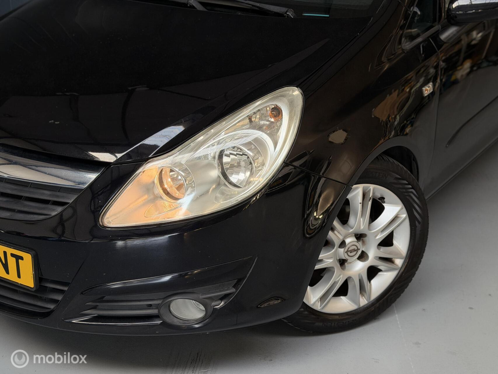 Opel Corsa 1.2-16V Sport|Automaat|Half Leder|Cruise|Airco|NAP