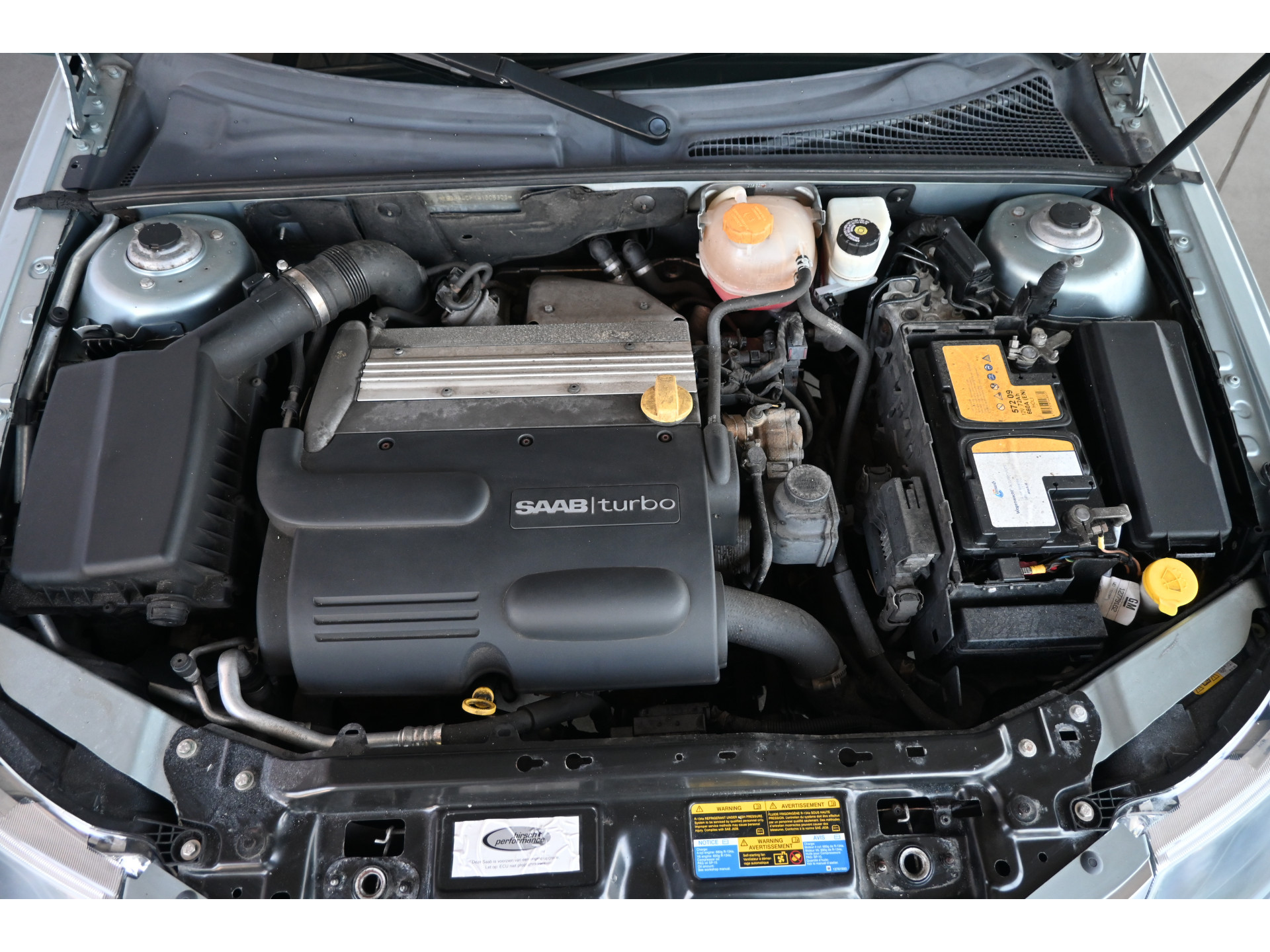 Saab 9-3 Sport Sedan 1.8t Norden Automaat Clima Navigatie Cruise Control Rijklaarprijs! Inruil Mogelijk!