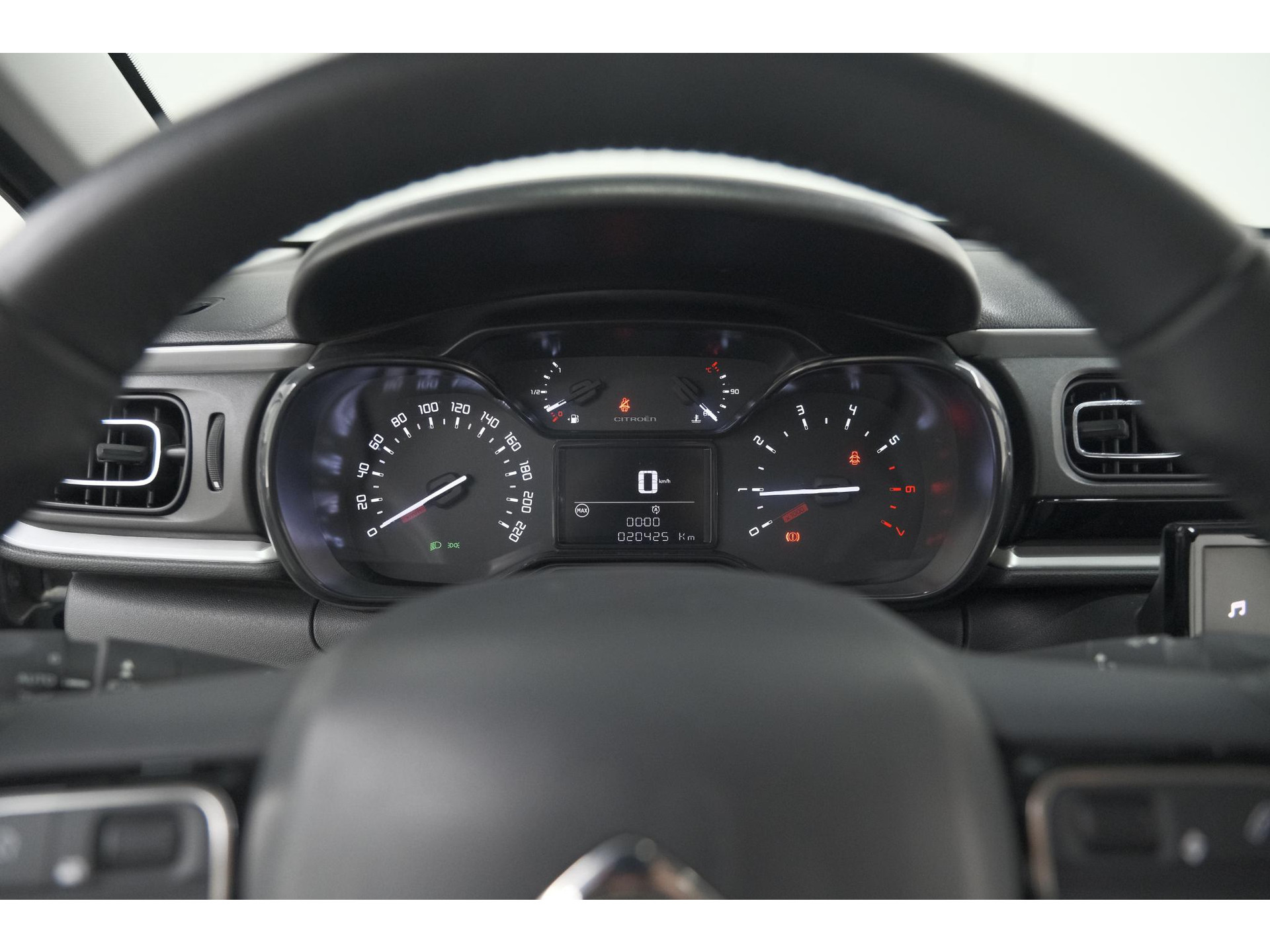 Citroen C3 PureTech 110 Max | Keyless entry/start | Camera | Navigatie | Parkeersensoren | Apple Carplay