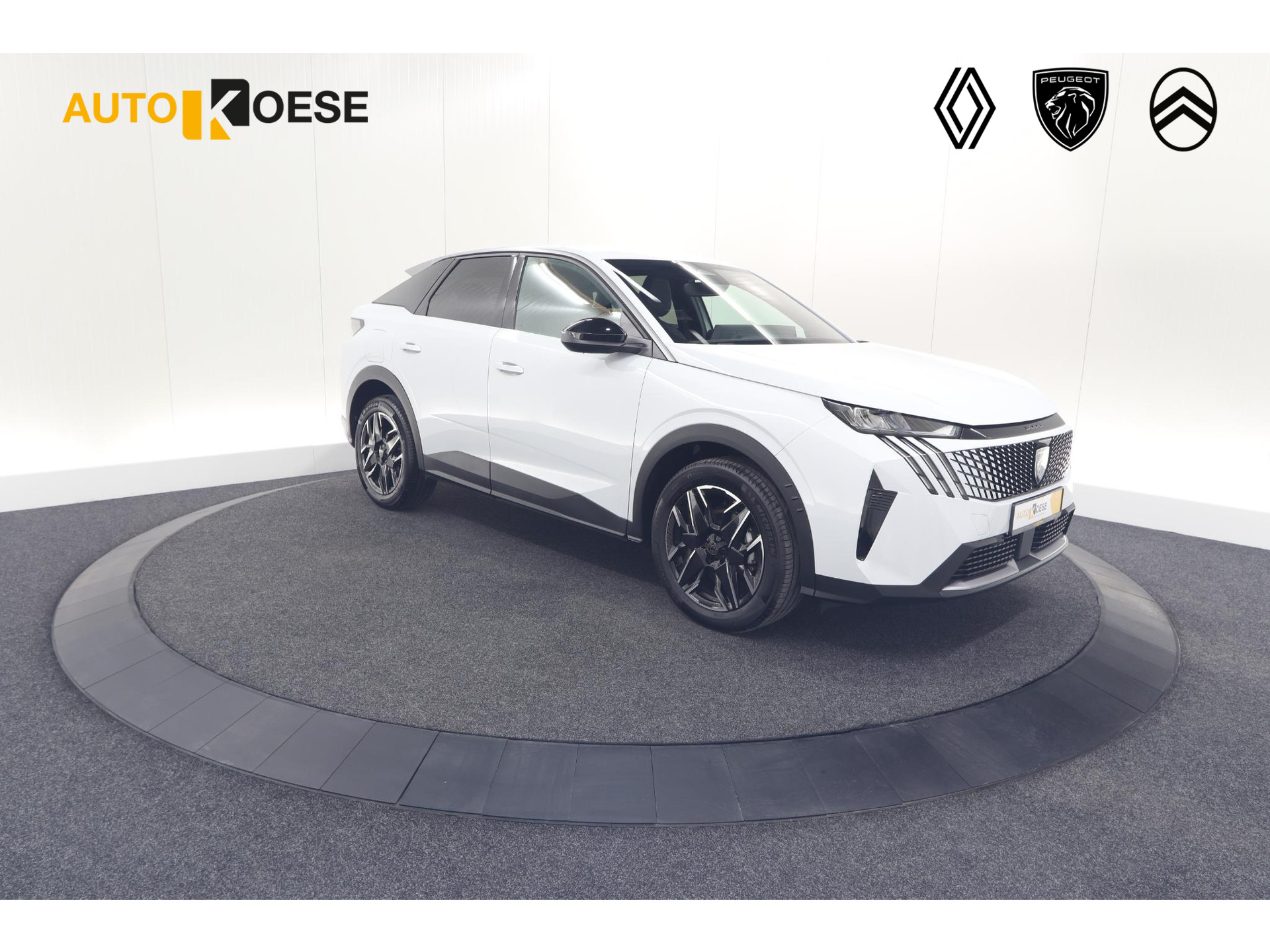 Peugeot 3008 136 Hybrid e-DCS6 Allure | Stoelverwarming | Camera | Apple Carplay