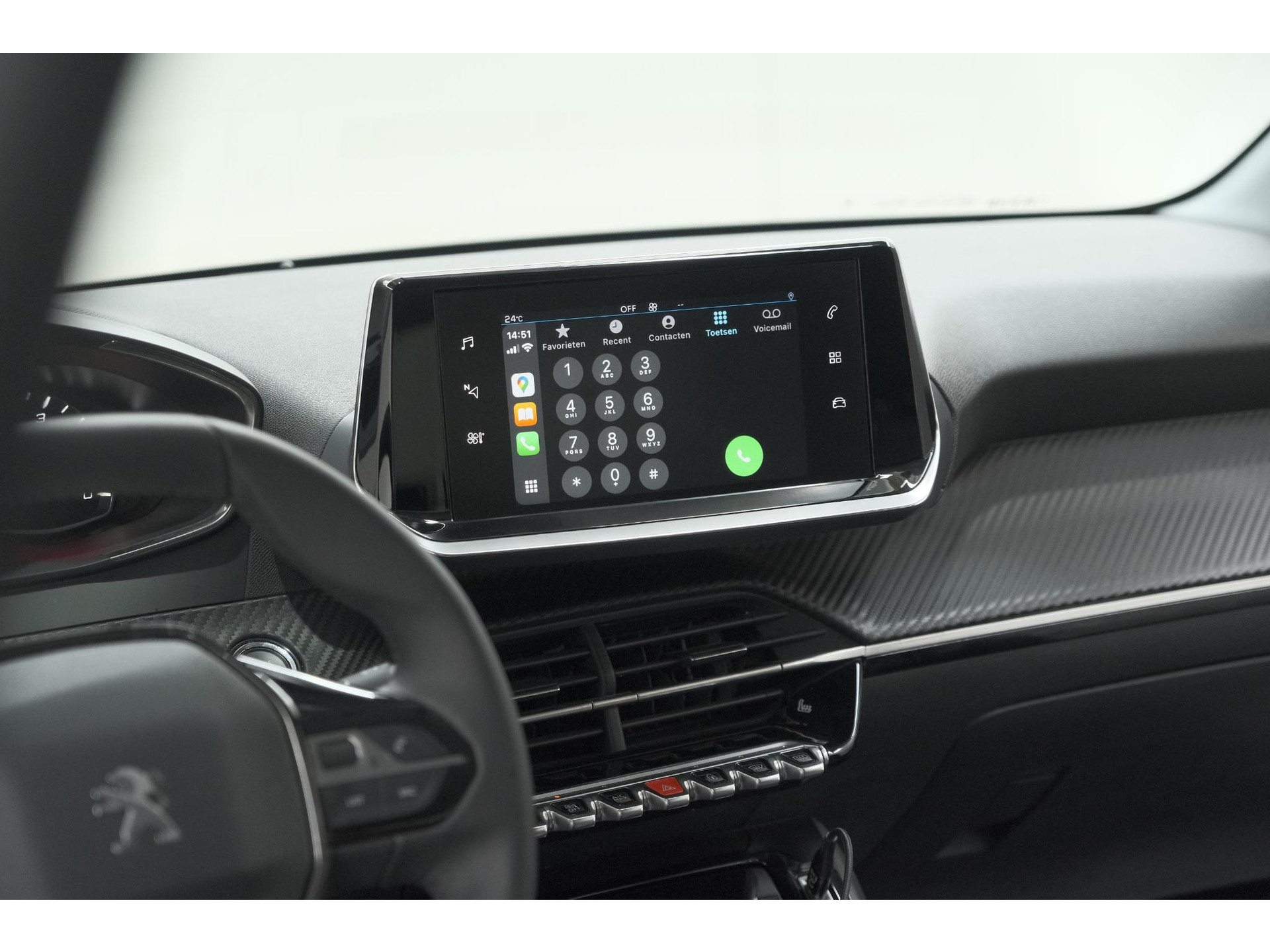 Peugeot 208 PureTech 100 Allure Pack | Camera | Apple Carplay | Stoelverwarming | Parkeersensoren