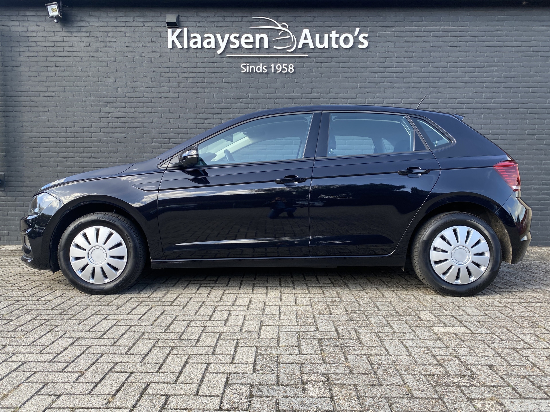 Volkswagen Polo 1.0 Comfortline | apple carplay - android auto | airco | cruise control | bluetooth | lichtsensor | NL auto