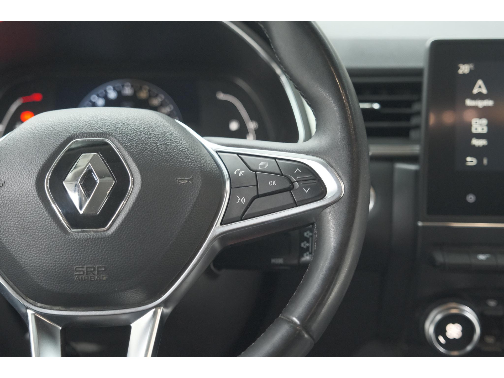 Renault Captur TCe 100 Intens | Camera | Navigatie | Parkeersensoren