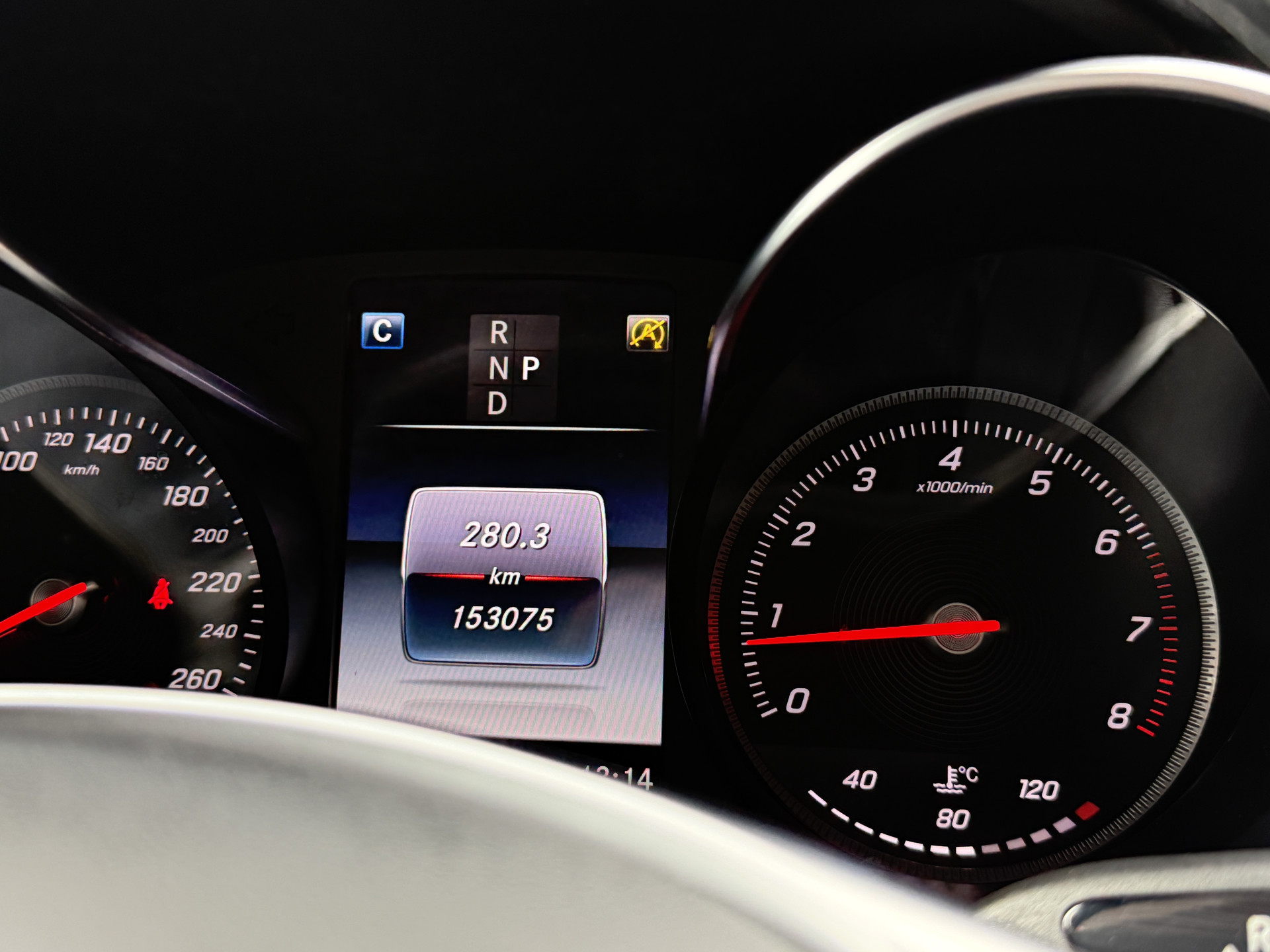 Mercedes-Benz GLC-klasse 250 4MATIC AMG Line Premium | Panoramadak | Stoelverwarming | Camera