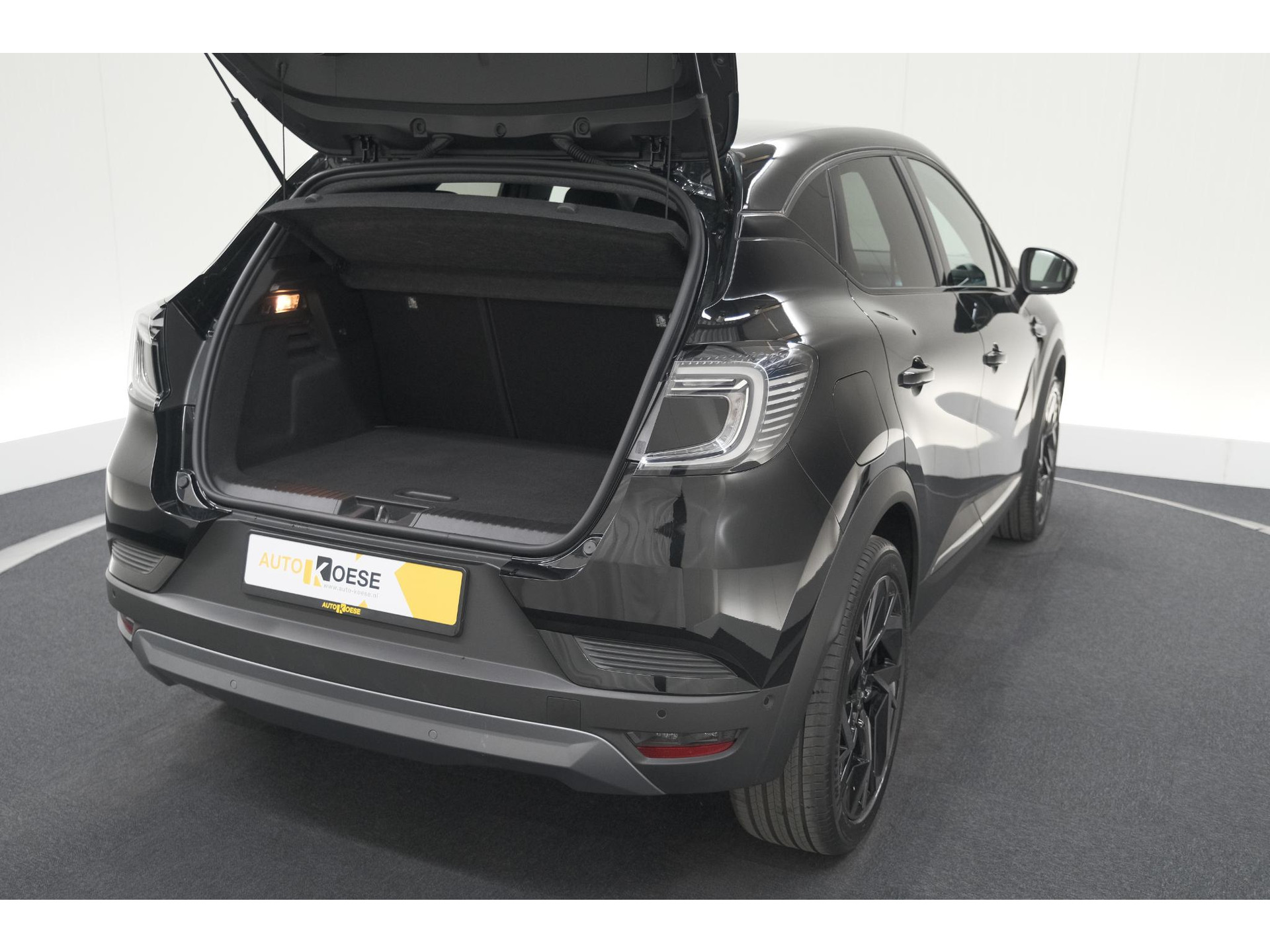 Renault Captur 1.8 E-Tech Full Hybrid 160 Esprit Alpine | Rondom Camerazicht | Dodehoekdetectie | Adaptieve Cruise Control