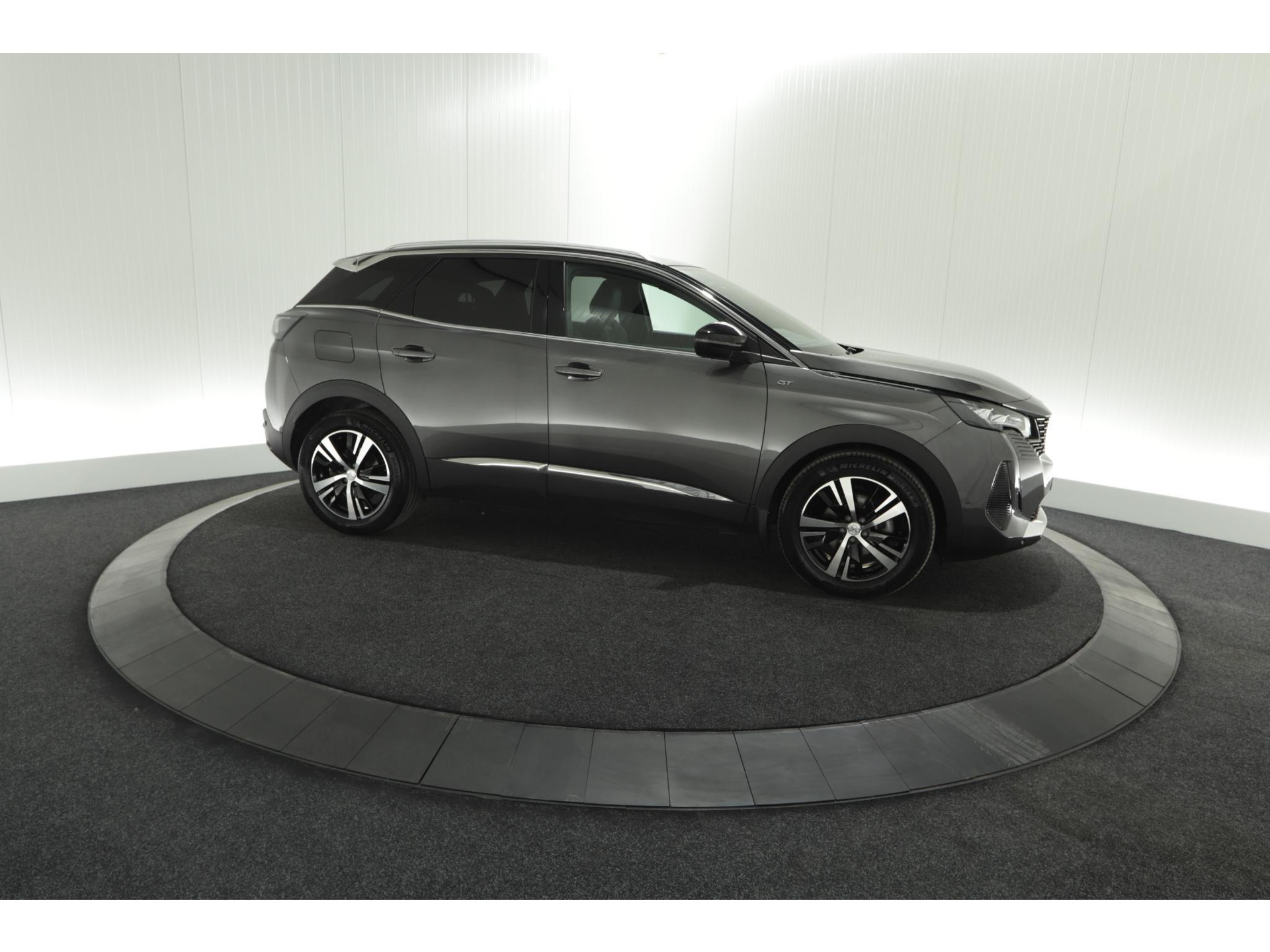 Peugeot 3008 1.6 PureTech 180 EAT8 GT | Trekhaak | Camera | Dodehoekdetectie | Navigatie