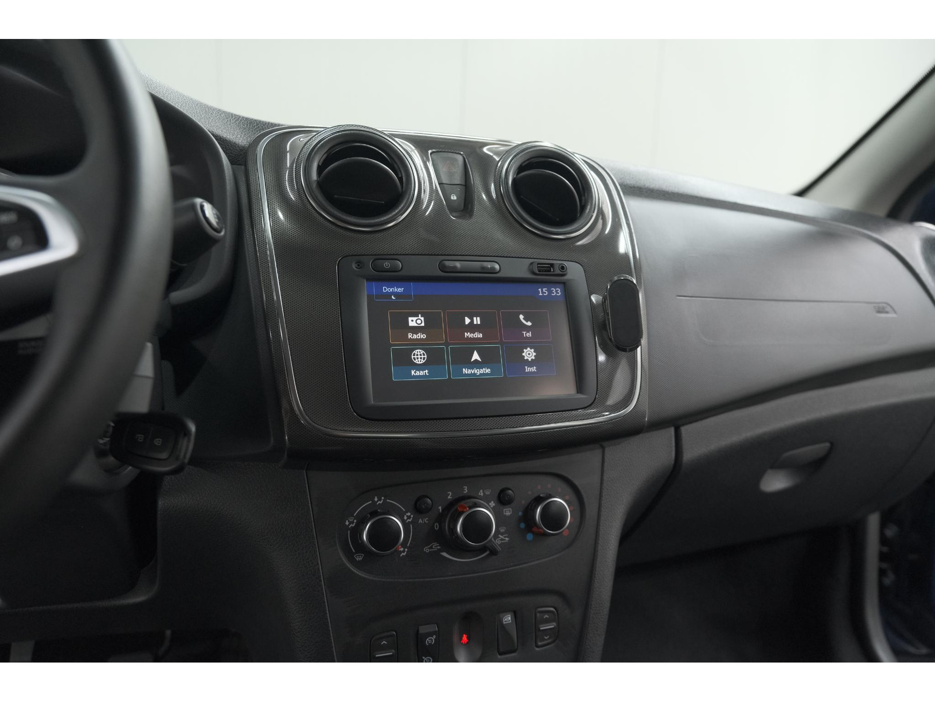 Dacia Sandero TCe 90 SL Stepway | Navigatie | Parkeersensoren | Airco