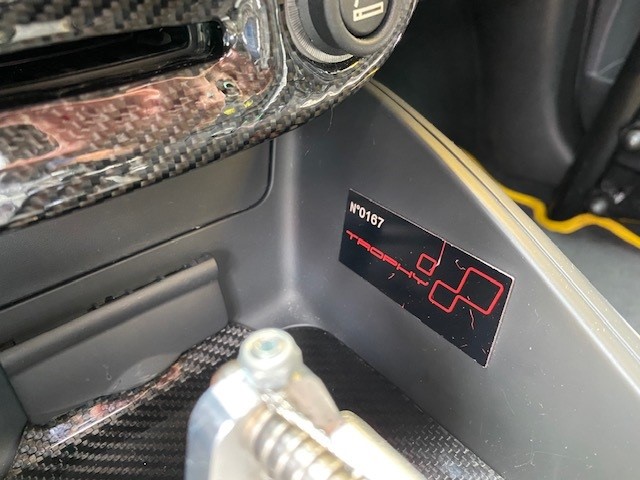 Renault Mégane RS TROPHY 280PK NR.167 TRACK TOOL / SPER DIF / SPORTUITLAAT / SPARCO SPORTSTOELEN / SHORT SHIFTER