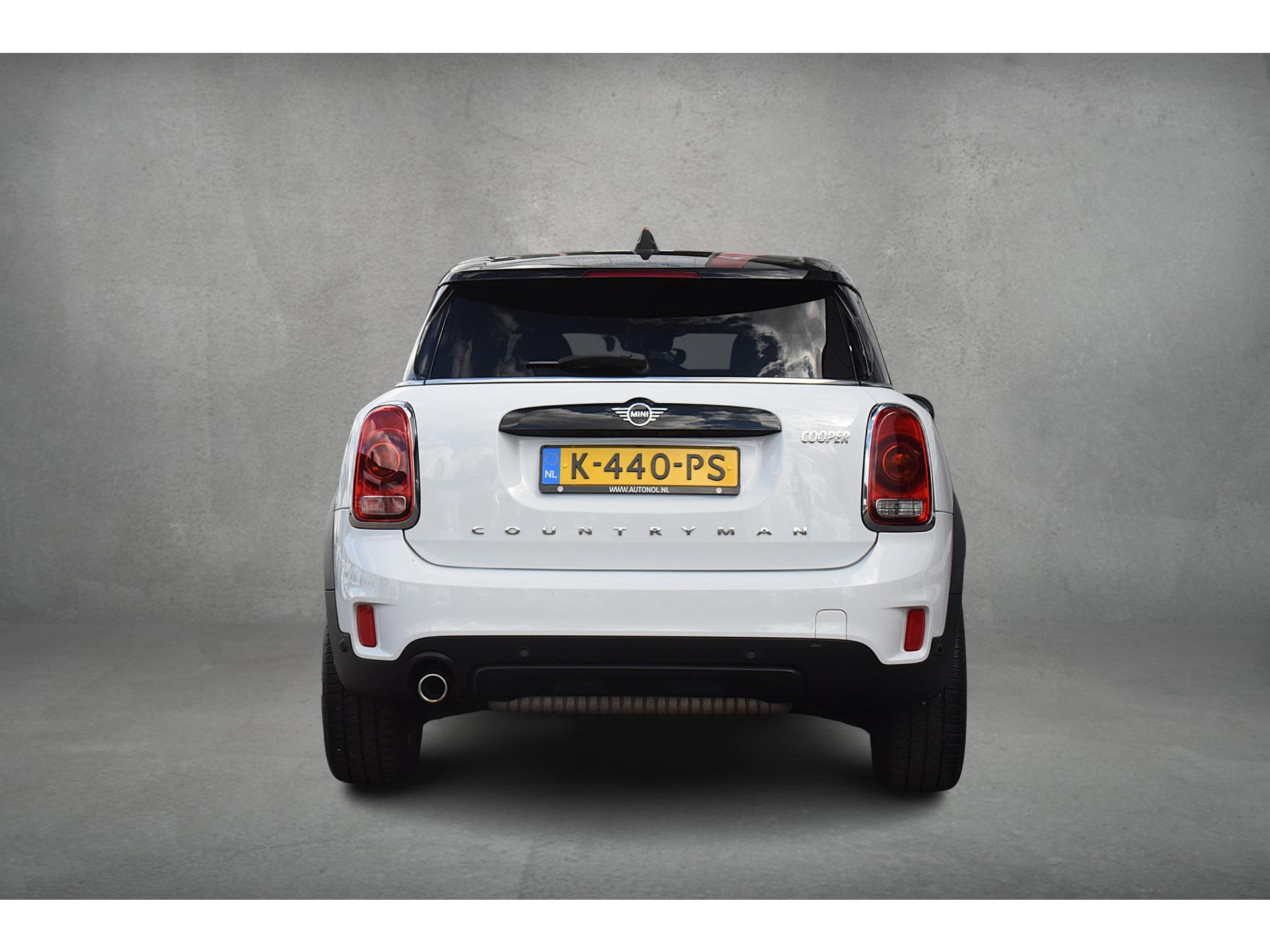 MINI Countryman Mini 1.5 Cooper Chili | Apple CarPlay | Half Leer | Stoelverwarming