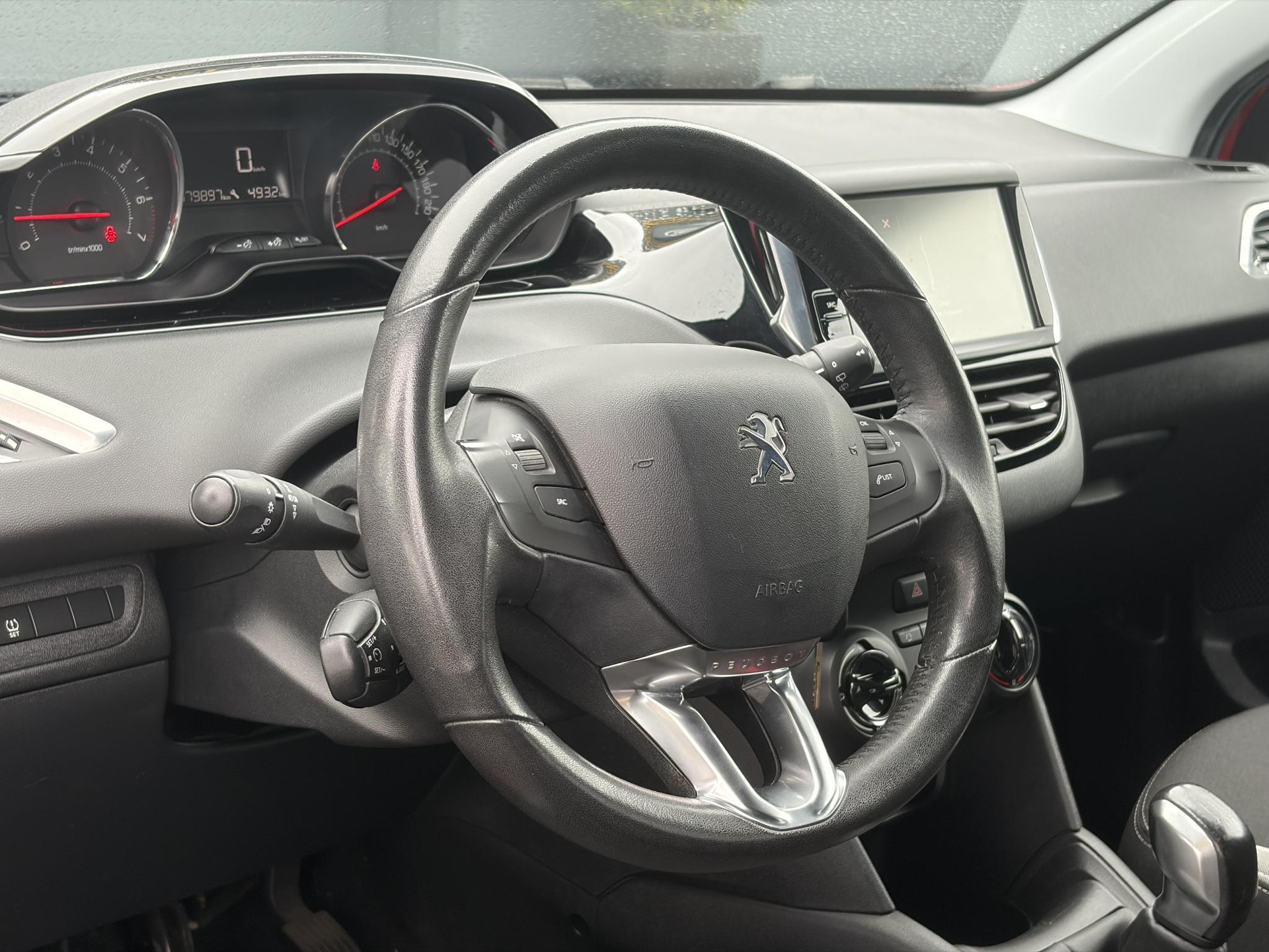 Peugeot 208 1.2 PureTech Style ✓D-riem vv in 2024✓1 Eigenaar✓Navi✓Airco✓Cruise✓Lm velgen✓5 Deurs✓N.A.P✓Apk tot 10-2027