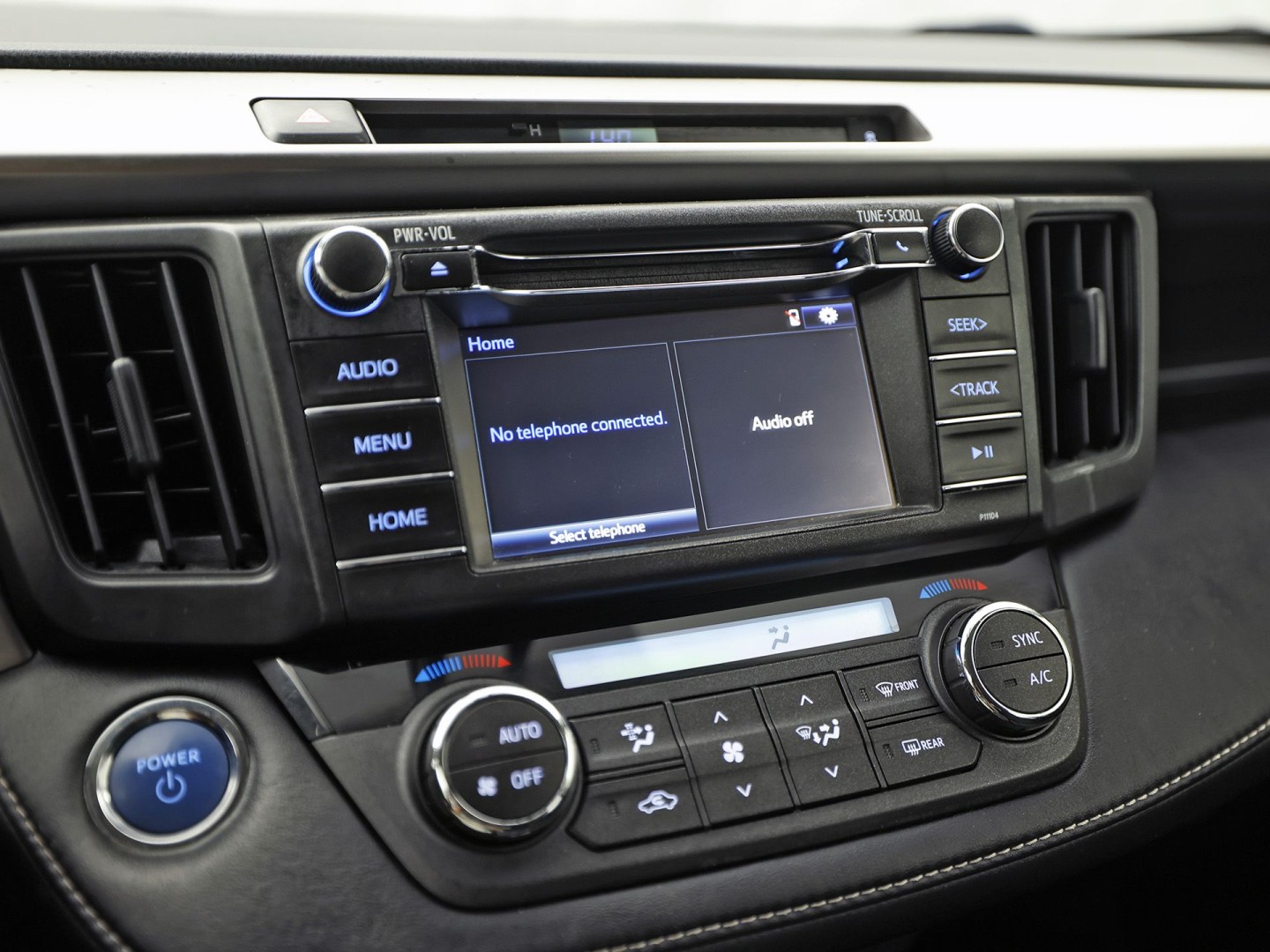 Toyota RAV4 2.5 Hybrid Executive Sport 197Pk Automaat (CAMERA, KEYLESS, GETINT GLAS, SPORTSTOELEN, ELEK PAKKET, NIEUWE APK, NIEUWSTAAT)