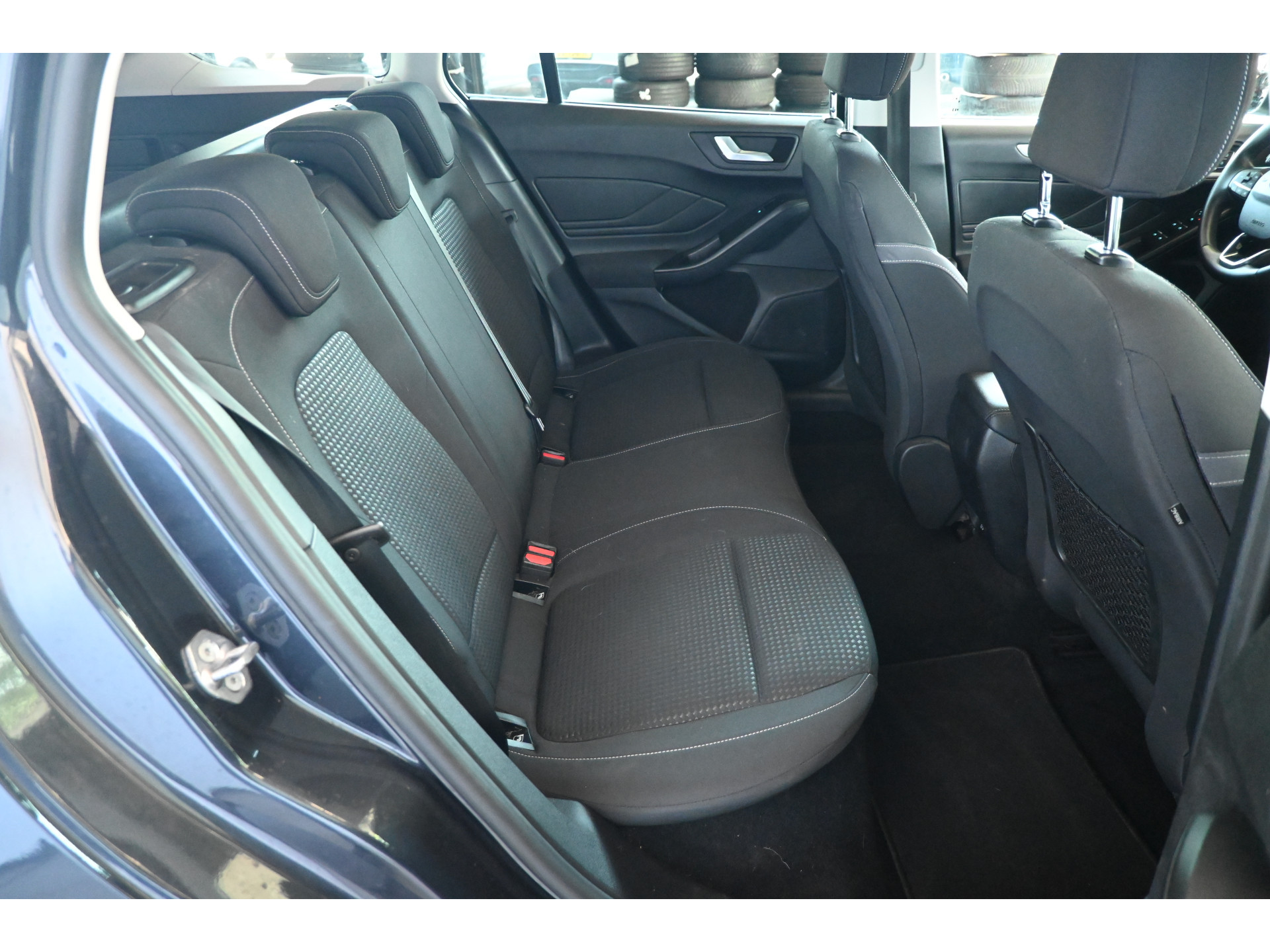 Ford Focus Wagon 1.0 EcoBoost Edition Business Navigatie Camera Cruise Control Dealer Onderhouden! Inruil Mogelijk!