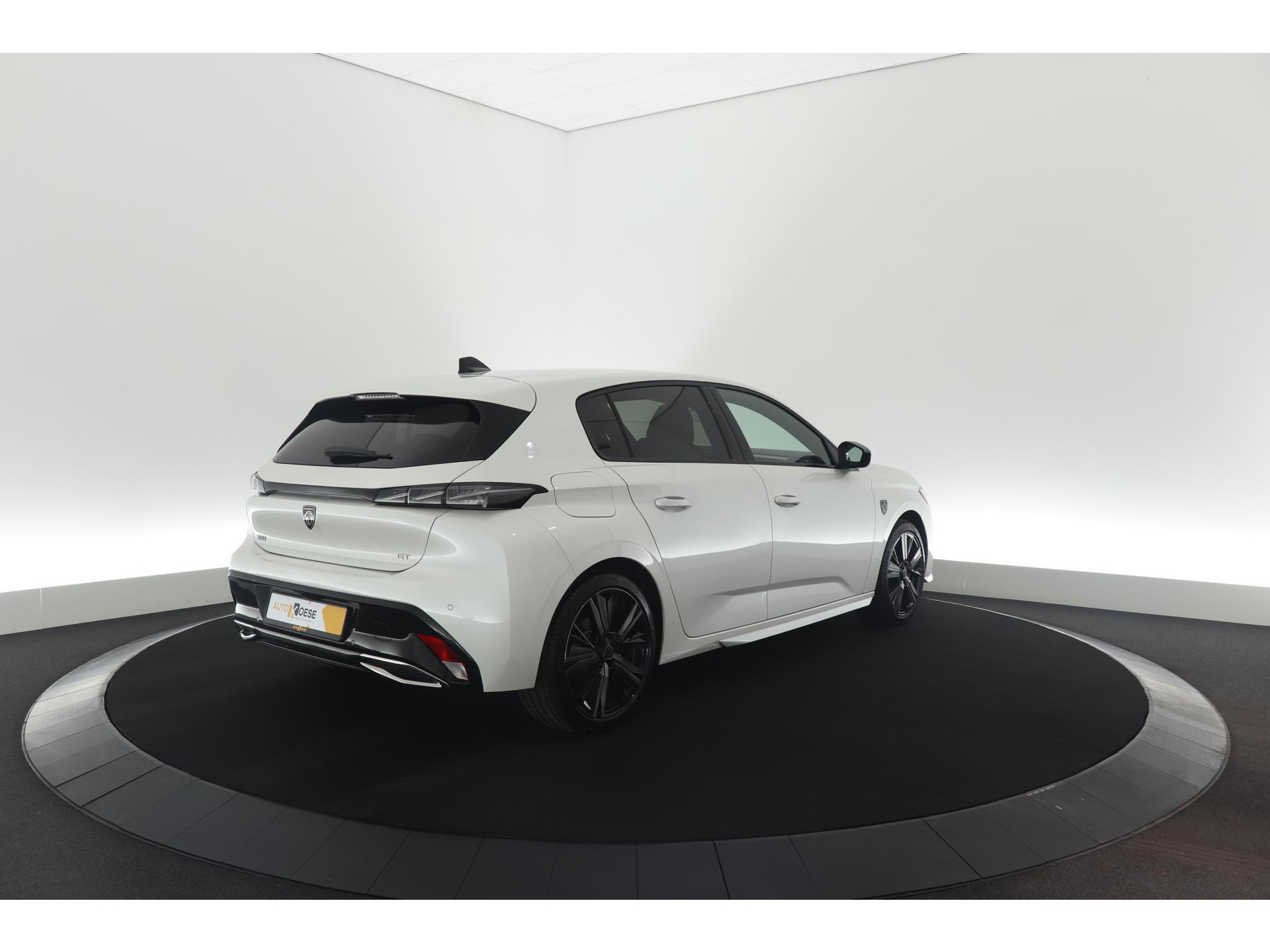 Peugeot 308 PureTech 130 GT Pack Business | Camera | Dodehoekdetectie | Apple Carplay