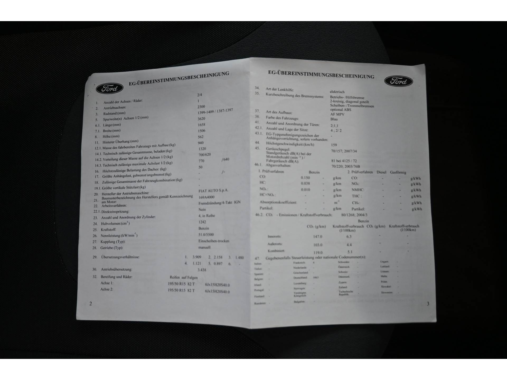 Ford Ka 1.2 Trend Airco Elektrisch Pakket! Goed Onderhouden! Inruil Mogelijk!