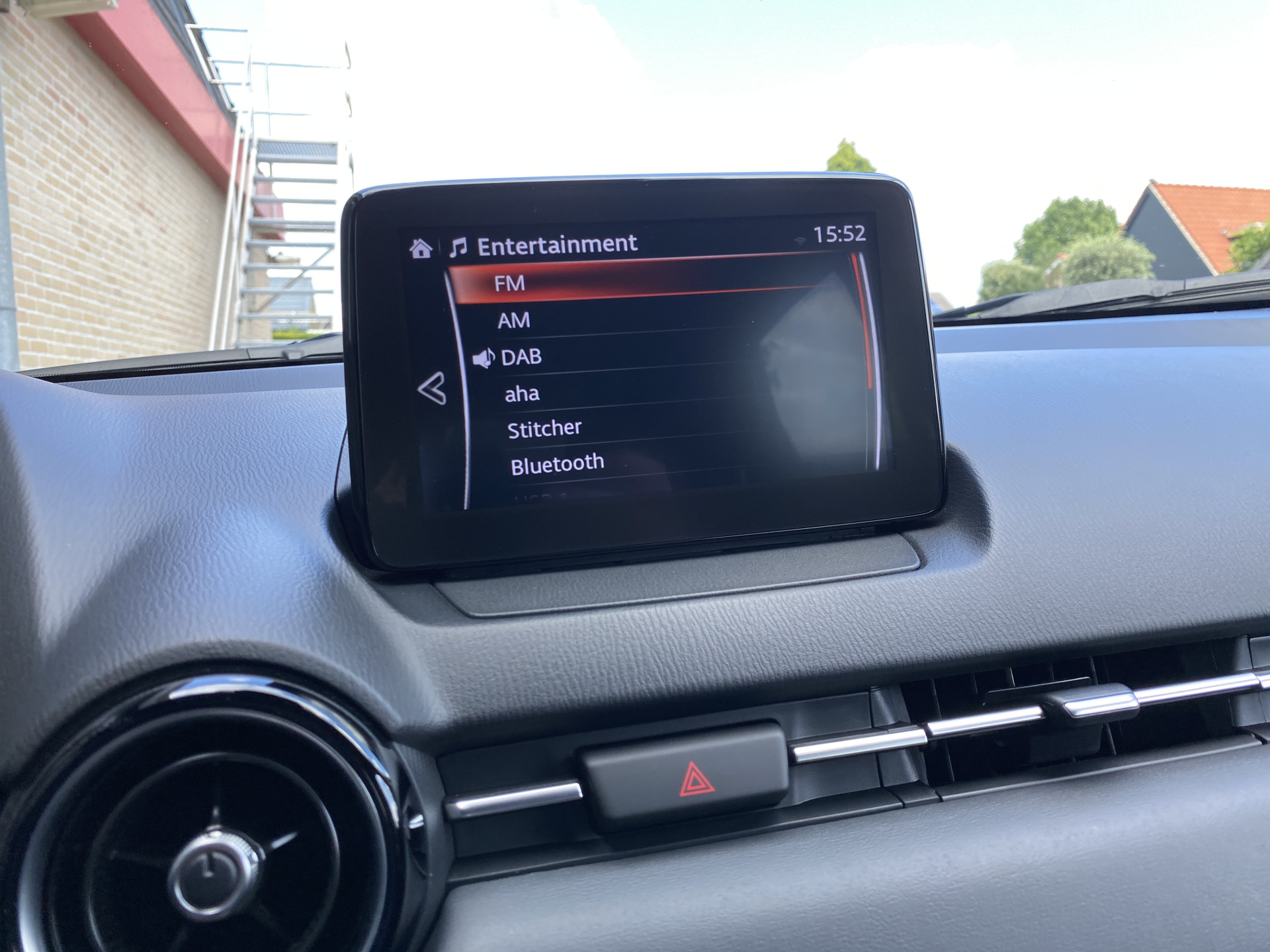 Mazda CX-3 2.0 SkyActiv-G 120 GT-M AUT. | navigatie | trekhaak | leder interieur | head up display | camera | apple carplay