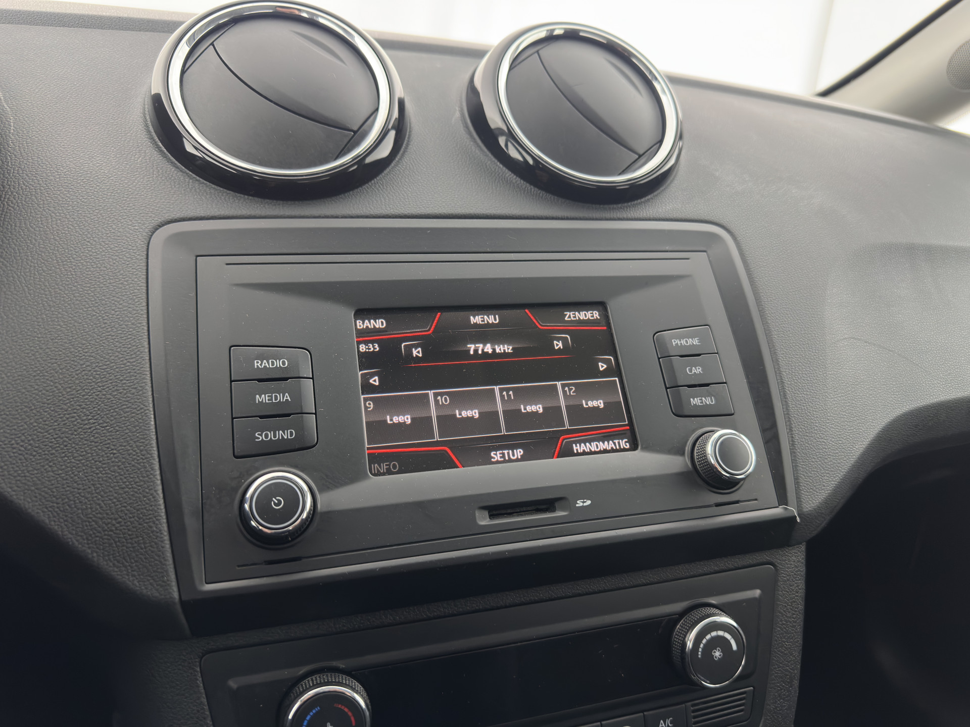 SEAT Ibiza 1.0 EcoTSI Style *COMFORT-SEATS | AIRCO | CRUISE | PDC | 15''ALU*