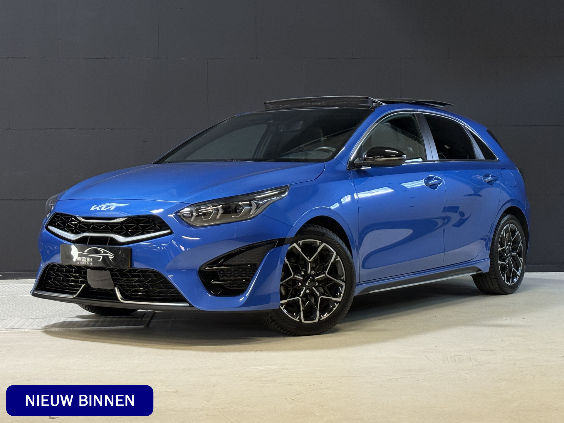 Kia Ceed 1.0 T-GDi GT-Line | Panoramadak | Camera | Dodehoeksensoren