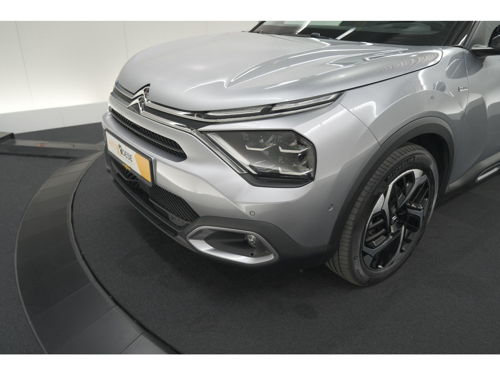 Citroen C4 1.2 Hybrid 136 Max | 360 Camera | Adaptieve Cruise Control | Navigatie