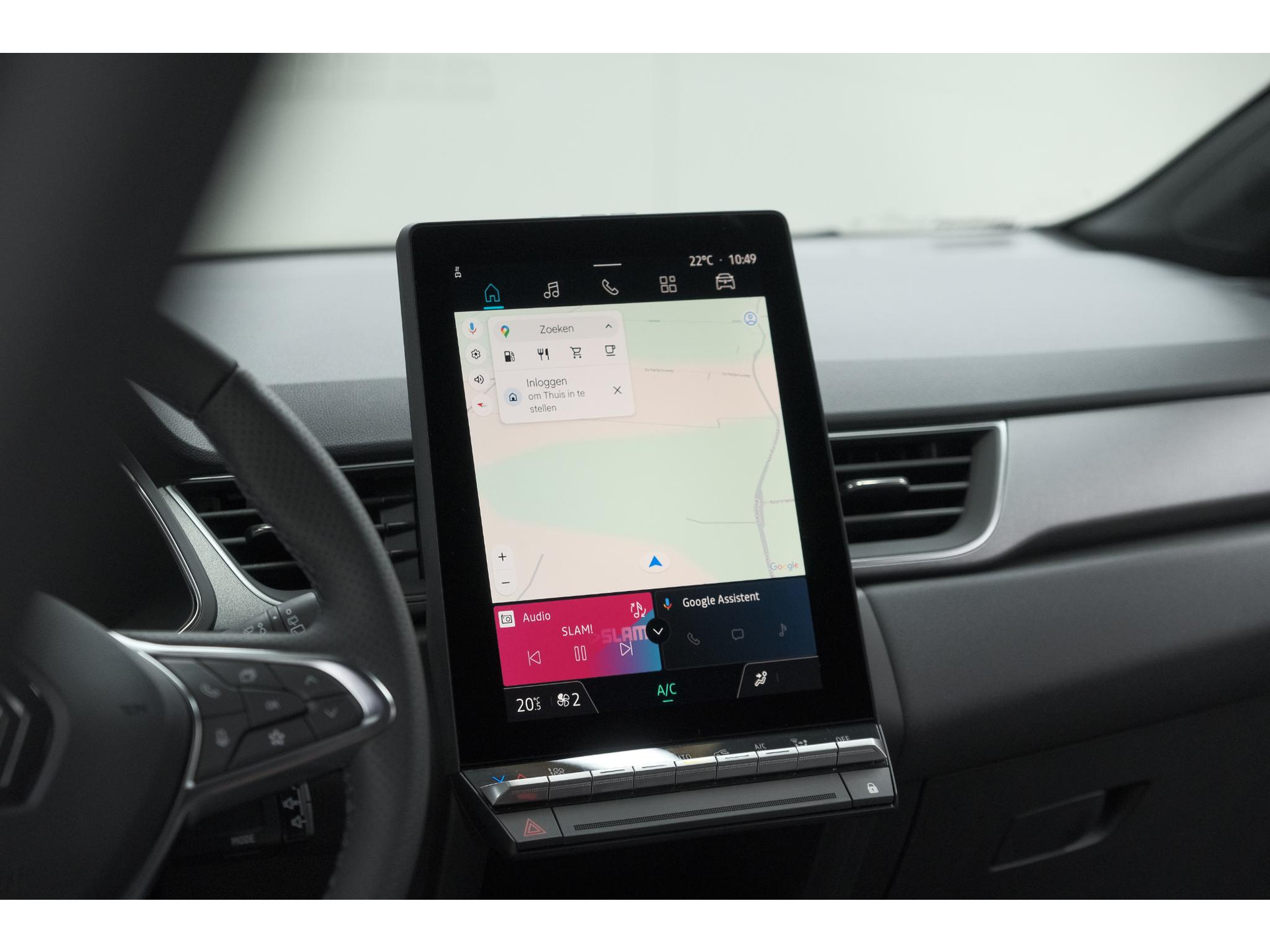 Renault Captur 1.6 E-Tech full hybrid 145 Techno | 360 Camera | Adaptieve Cruise Control | Apple Carplay | 18 Inch Lichtmetalen Velgen