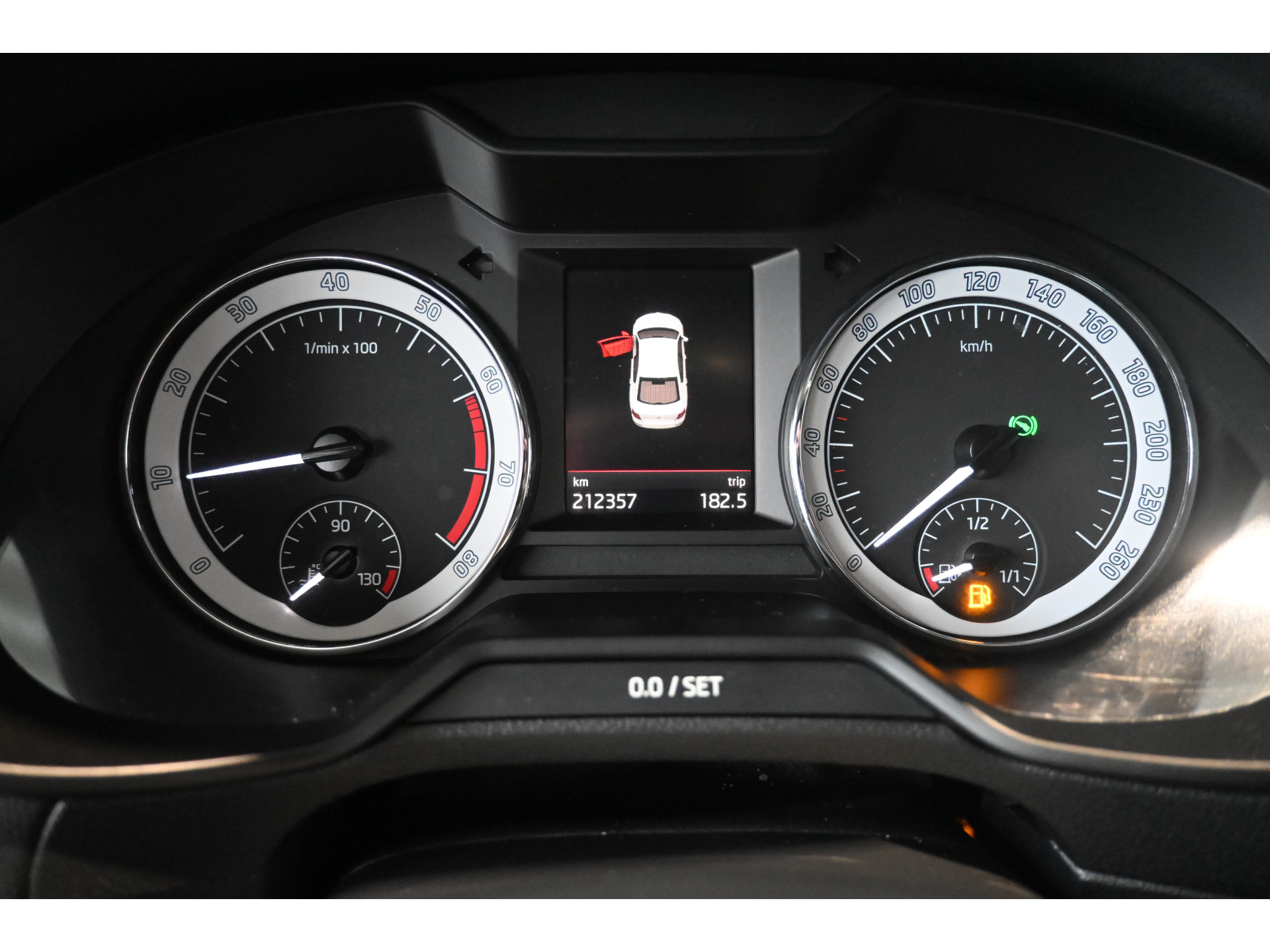 ŠKODA Octavia 1.0 TSI Greentech Style Business Automaat Navigatie Carplay Stoelverwarming Inruil Mogelijk!