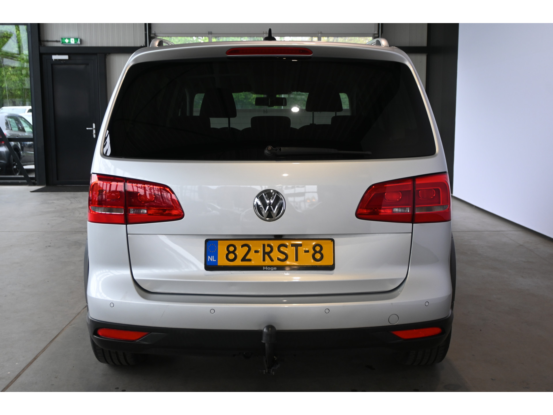 Volkswagen Touran 1.4 TSI Cross Climate control Trekhaak Cruise control PDC Inruil Mogelijk!