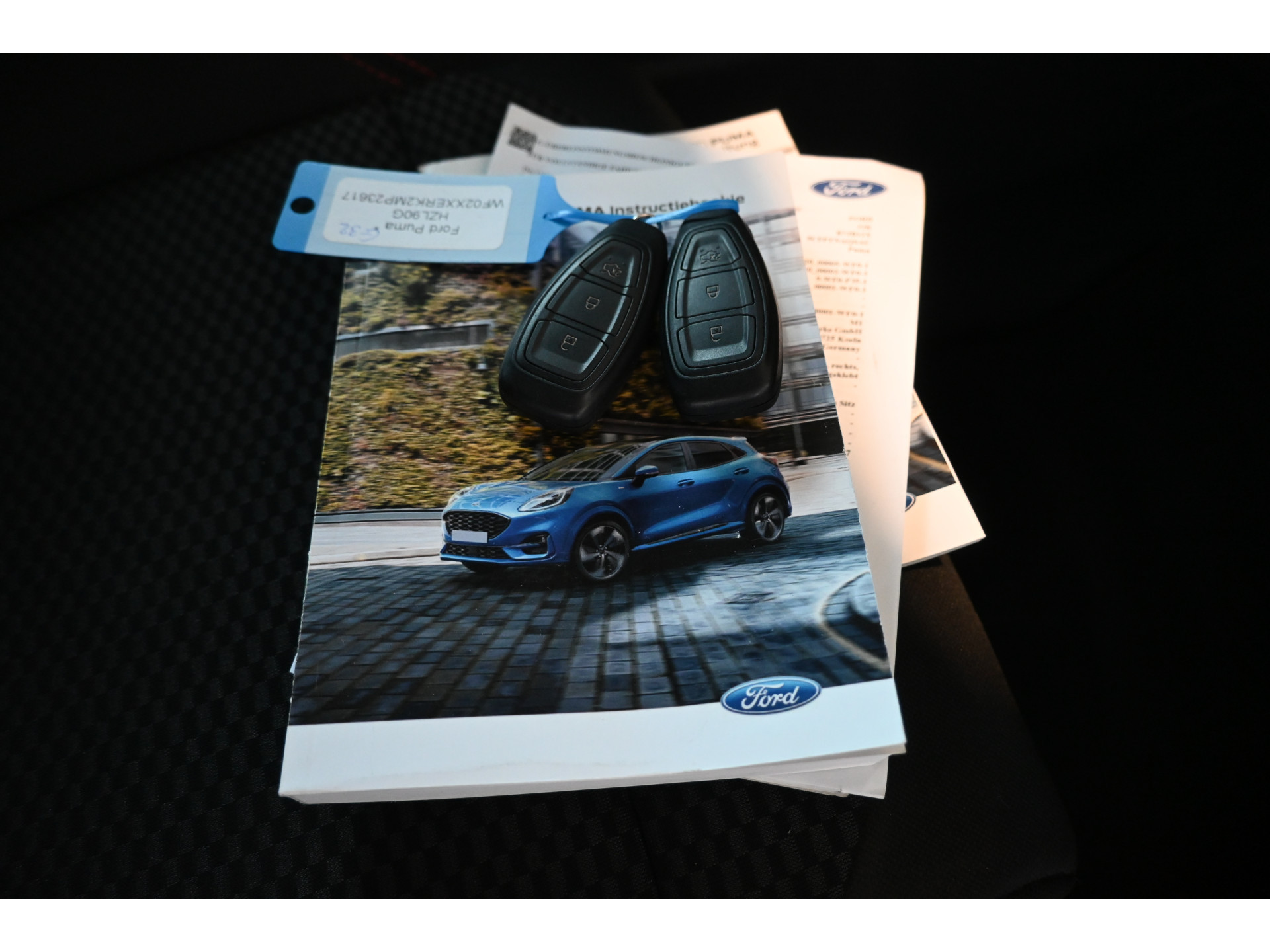 Ford Puma 1.0 EcoBoost Hybrid ST-Line X Adaptieve Cruise Clima Stoel / Stuurverwarming PDC CarPlay 100% Ondehrouden! Inruil Mogelijk!