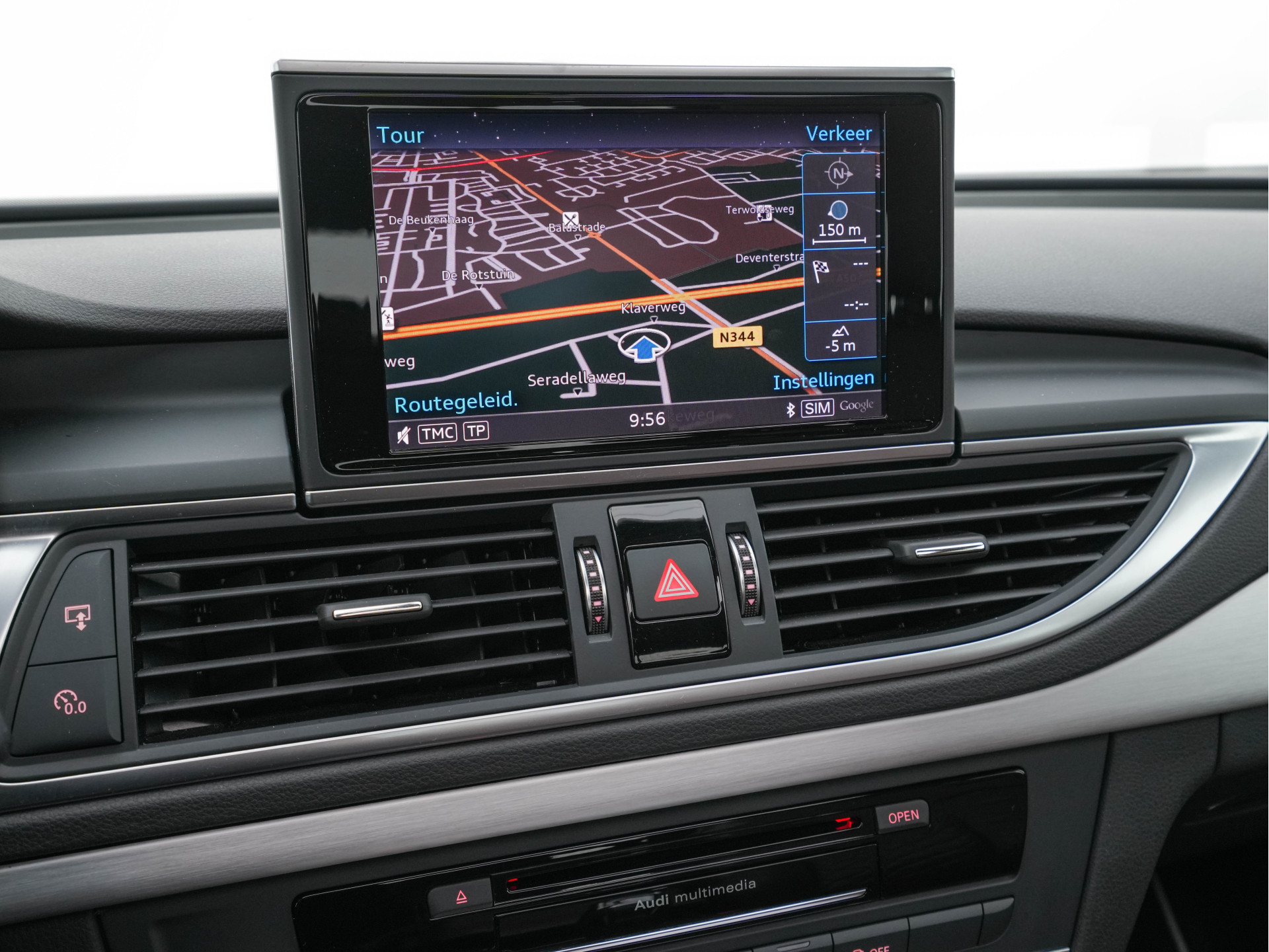 Audi A7 Sportback 3.0 TDI Quattro S-Line Sportpack Edition Aut. *PANO | DESIGN-LEATHER | FULL-LED | BOSE-SOUNDSYSTEM | NAVI-FULLMAP | ECC | SHIFT-PADDLES | PDC | AIR-SUSPENSION | CRUISE | HEATED-SPORTSEATS | 20 "ALU*