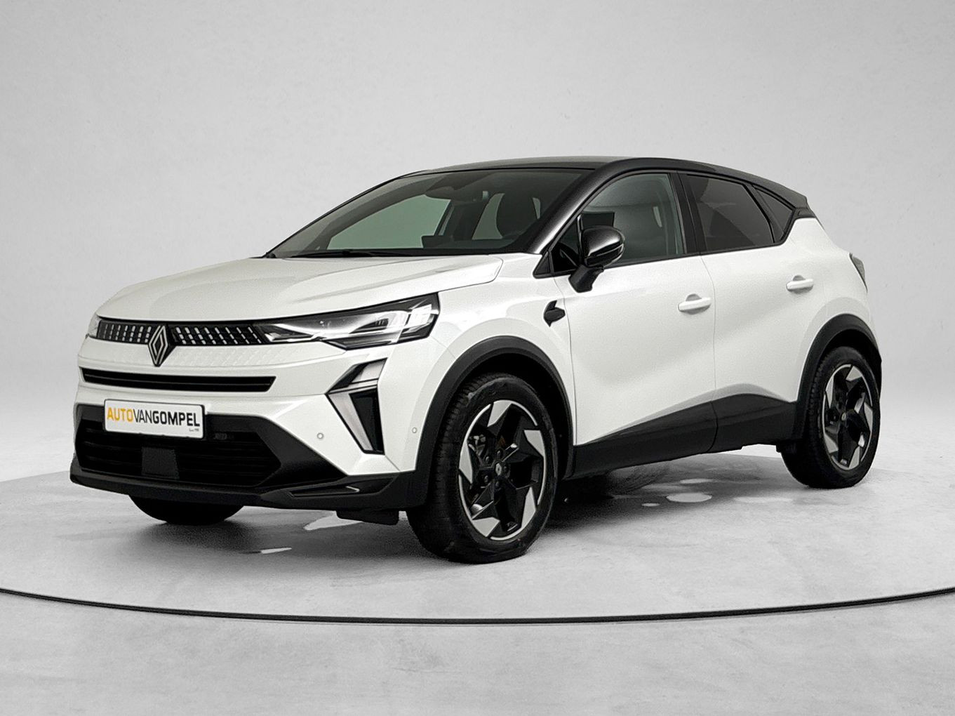 Renault Captur 1.8 E-Tech full hybrid 160PK techno | CAMERA | NAVI