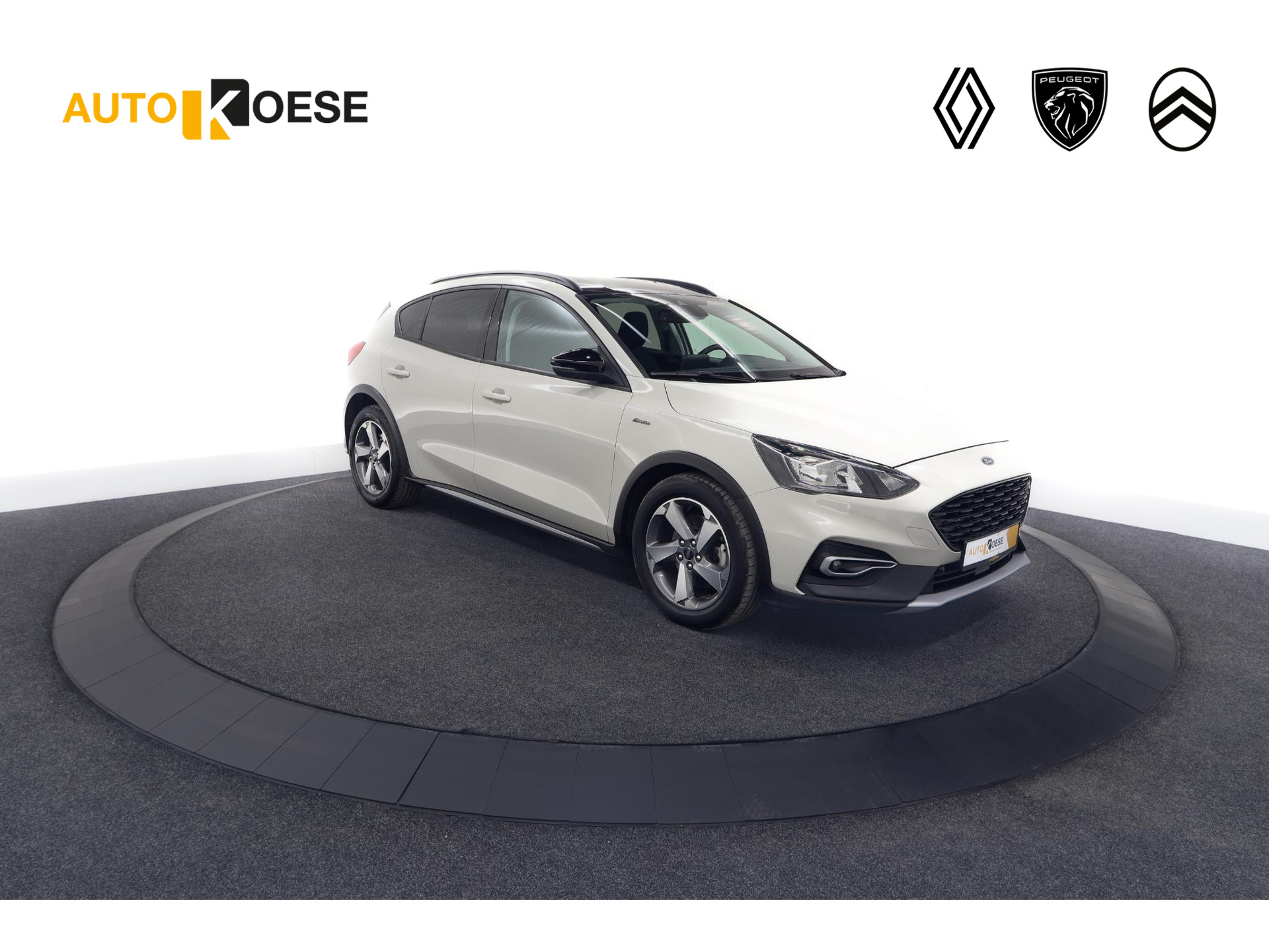 Ford Focus 1.5 EcoBoost Active Business | Lage Kilometerstand | Navigatie | Parkeersensoren | Apple Carplay